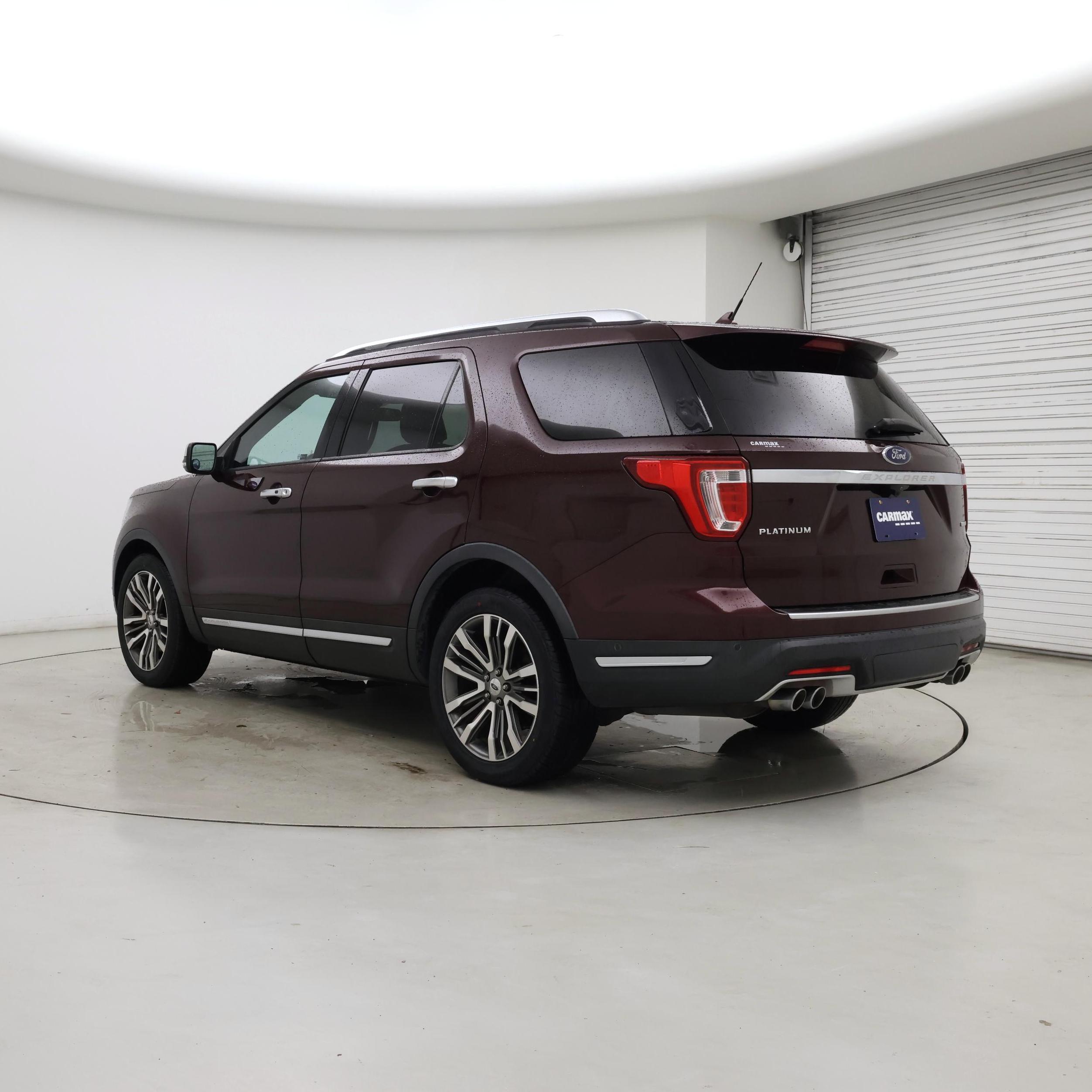 Thumbnail: 2018 Ford Explorer - 2