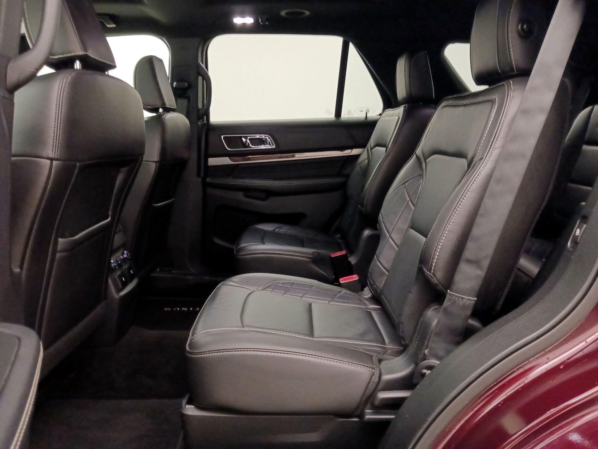 Thumbnail: 2018 Ford Explorer - 20
