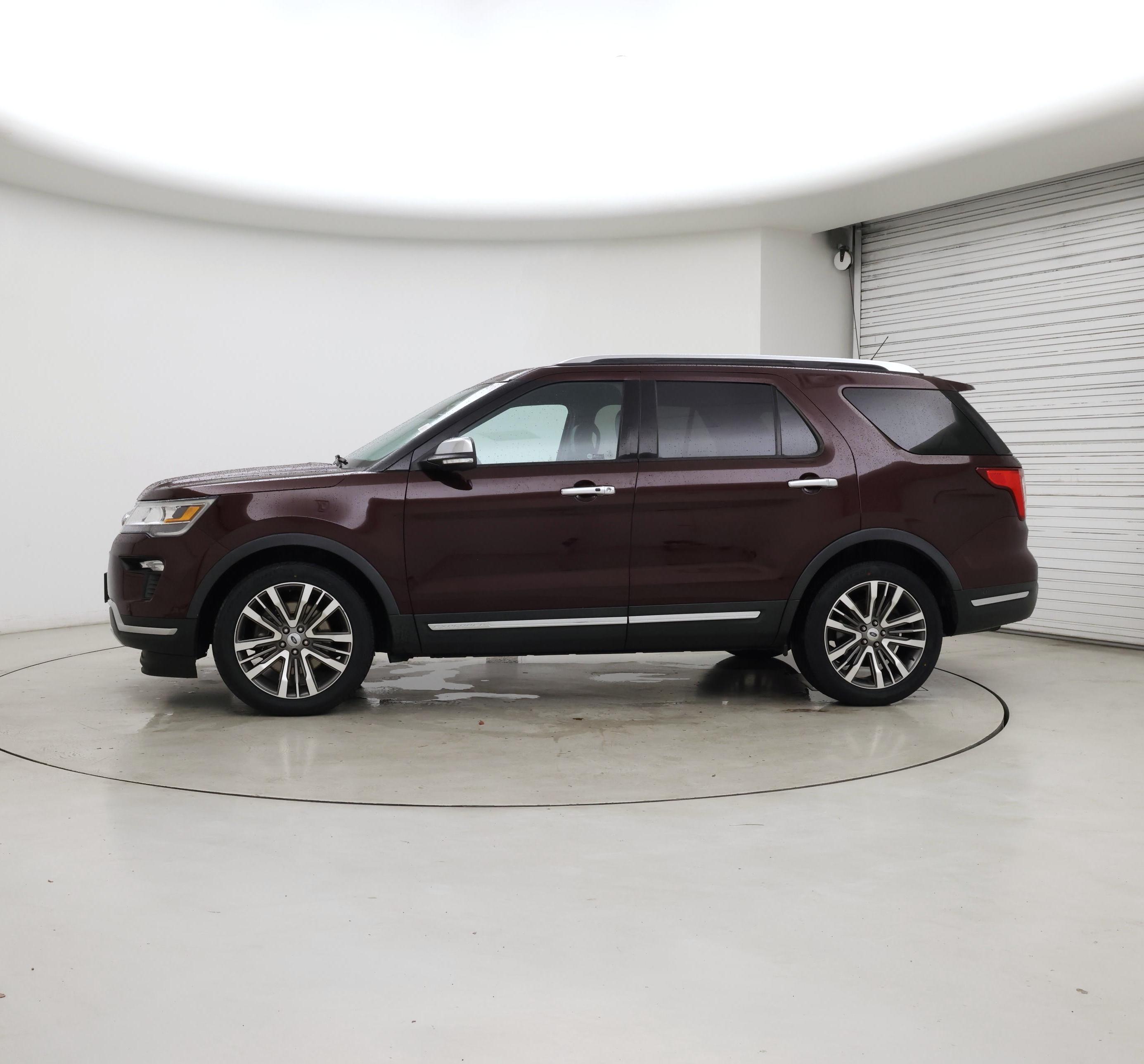 Thumbnail: 2018 Ford Explorer - 3