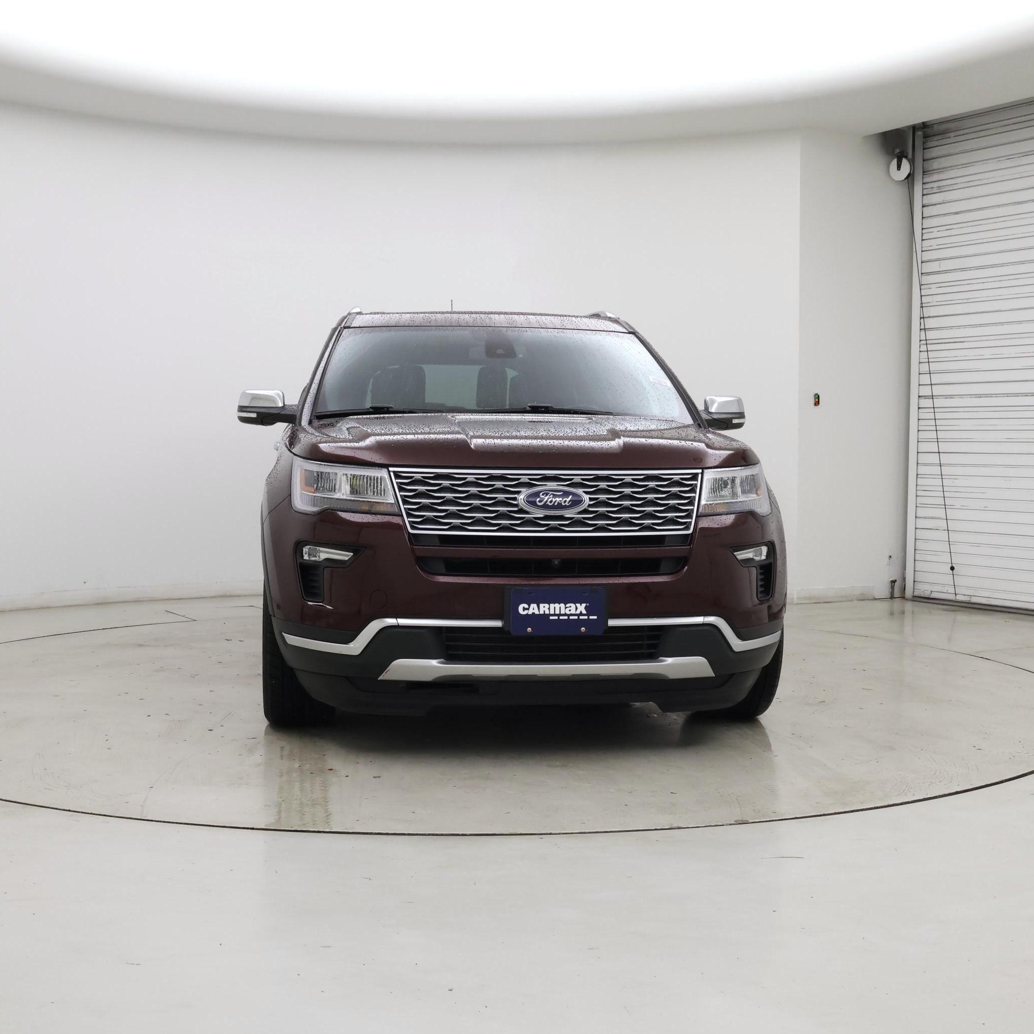 Thumbnail: 2018 Ford Explorer - 5