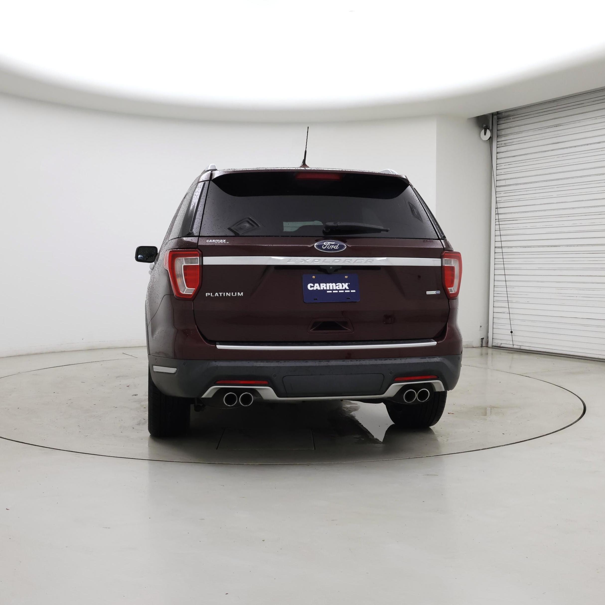 Thumbnail: 2018 Ford Explorer - 6