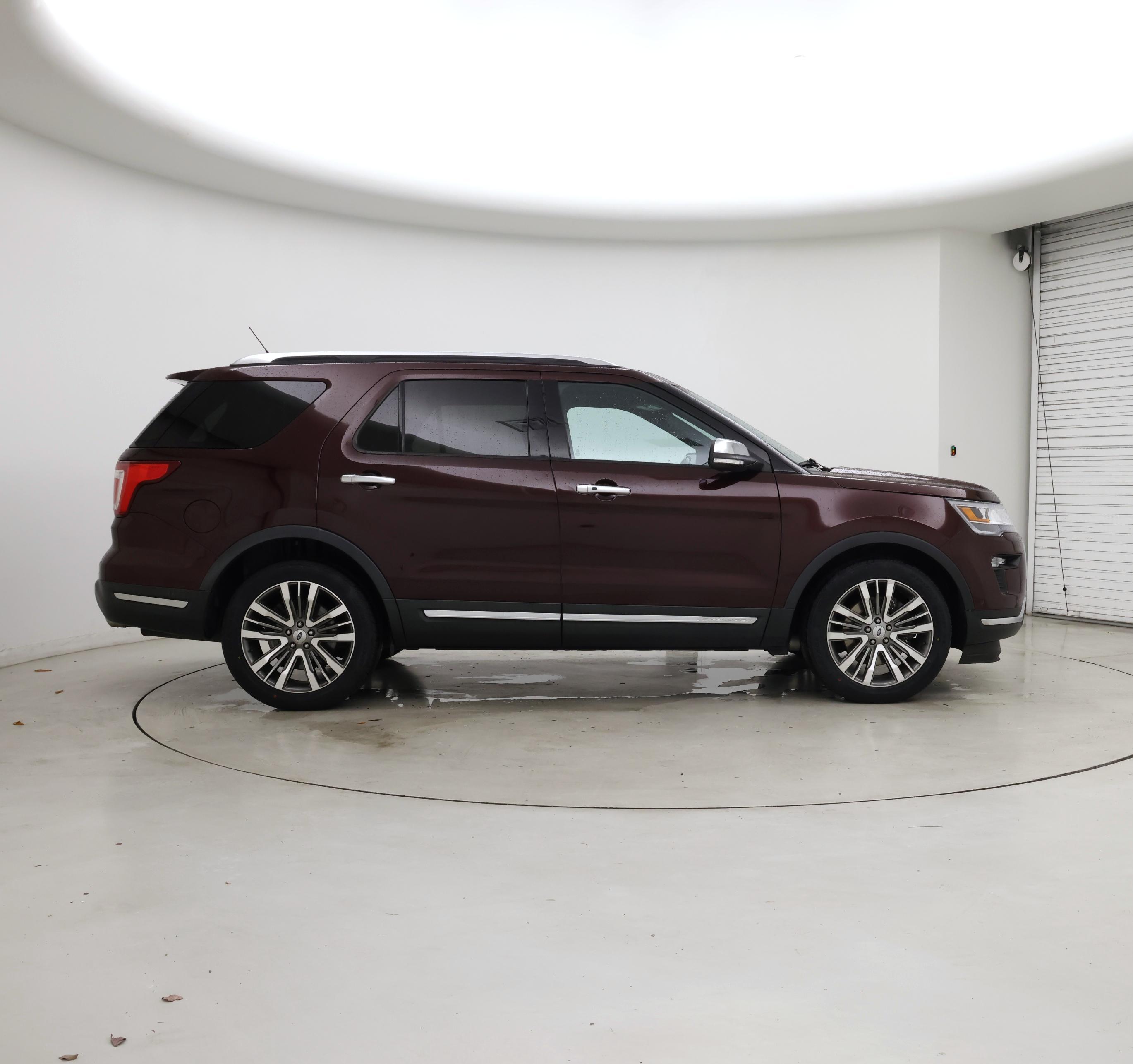 Thumbnail: 2018 Ford Explorer - 7