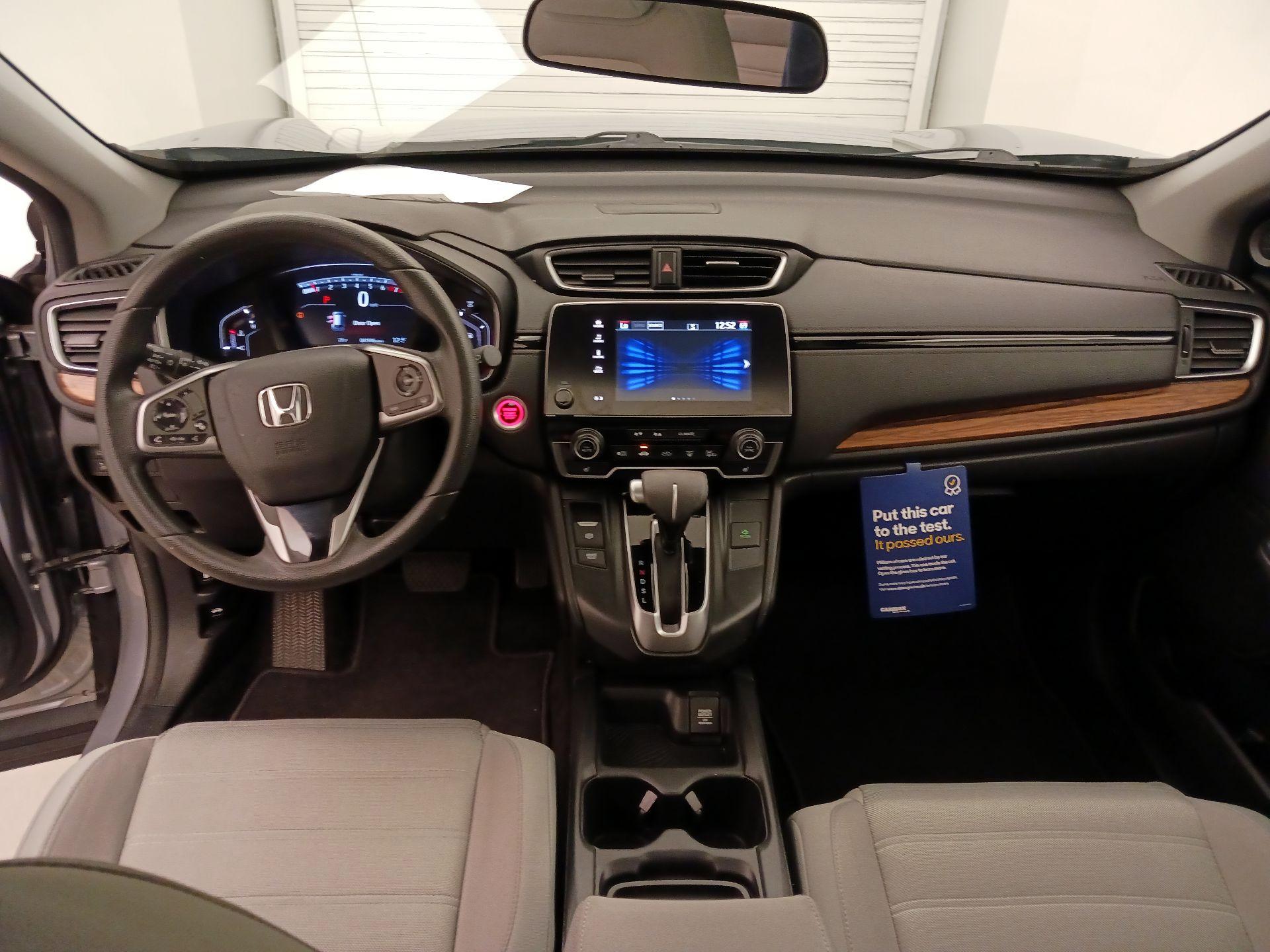 Thumbnail: 2019 Honda CR-V - 9
