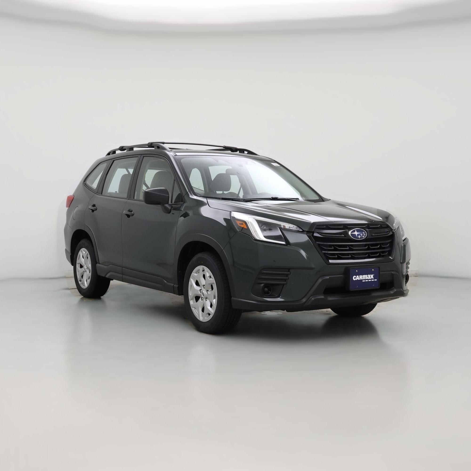 Thumbnail: 2023 Subaru Forester - 1
