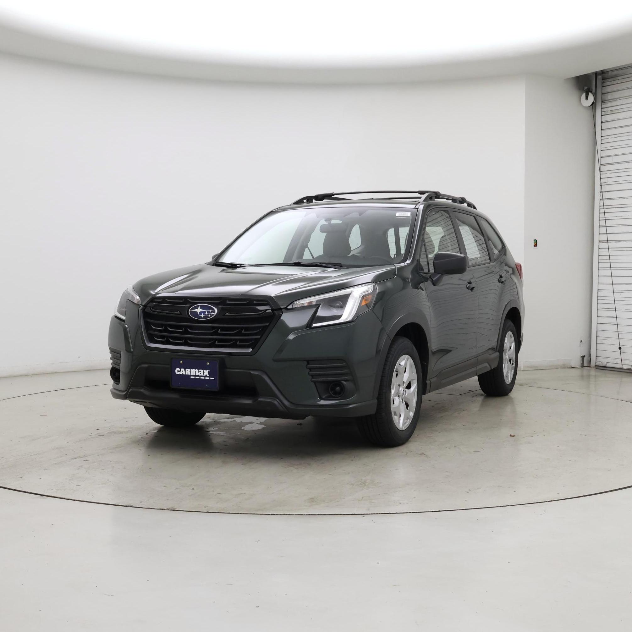 Thumbnail: 2023 Subaru Forester - 4