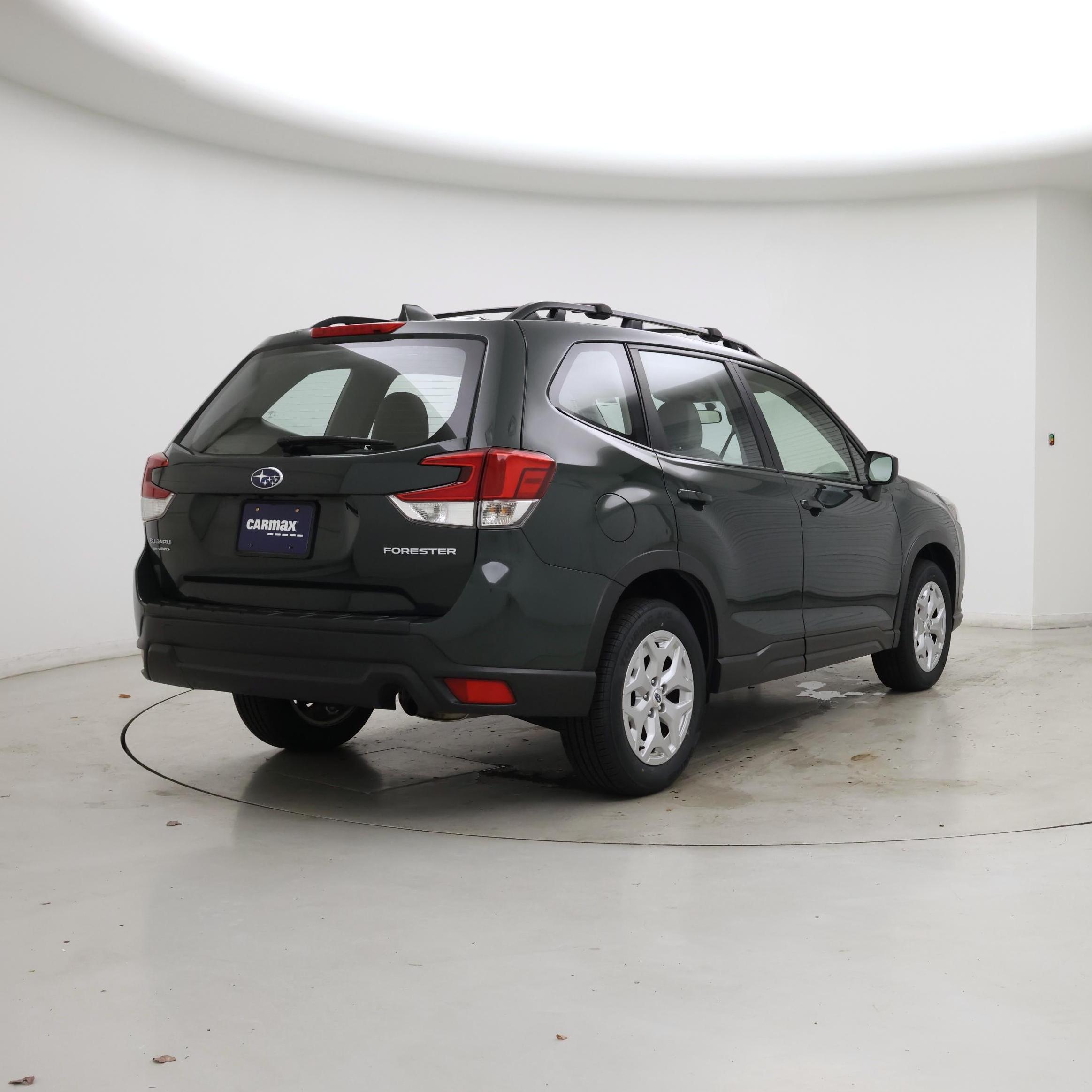 Thumbnail: 2023 Subaru Forester - 8