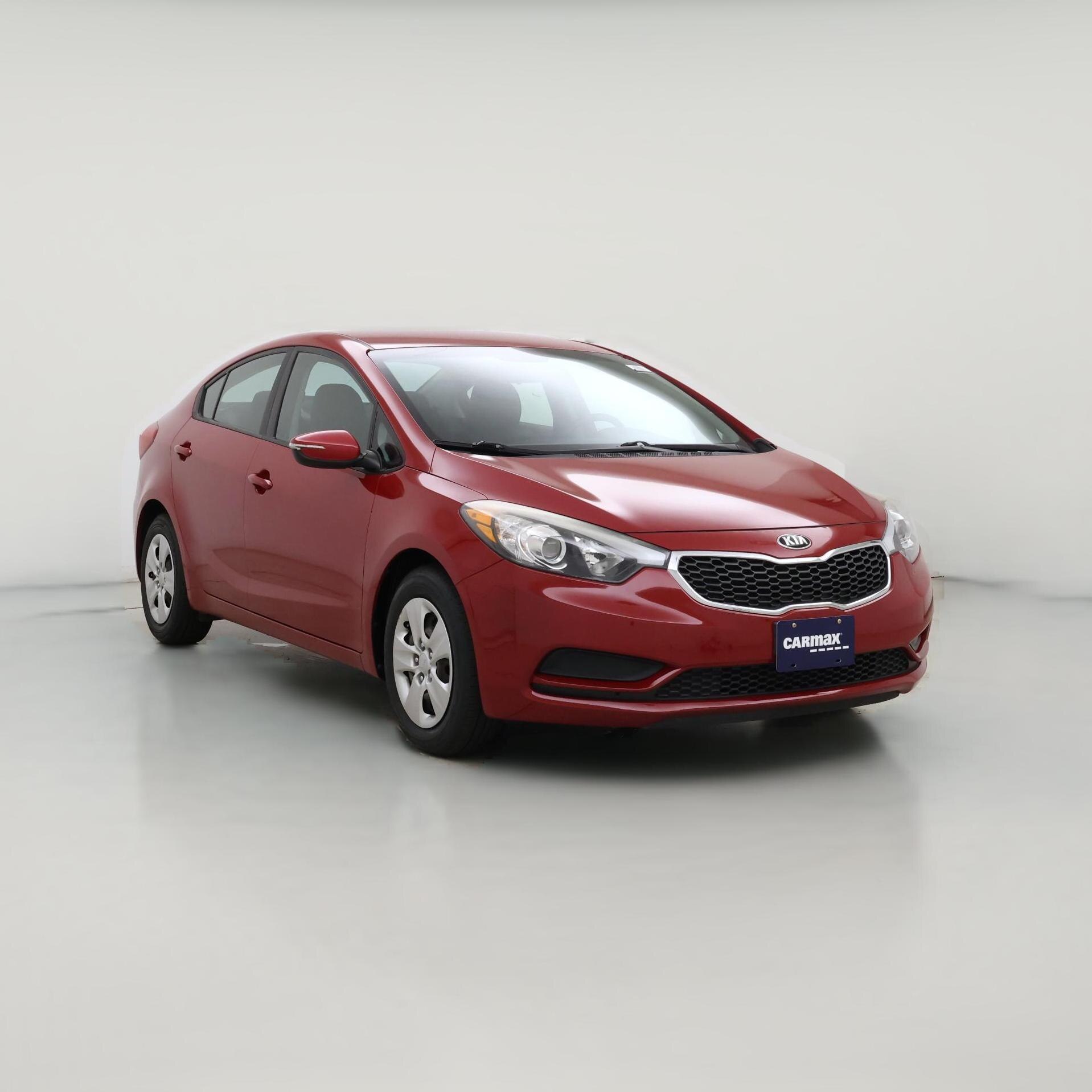 Thumbnail: 2016 Kia Forte - 1