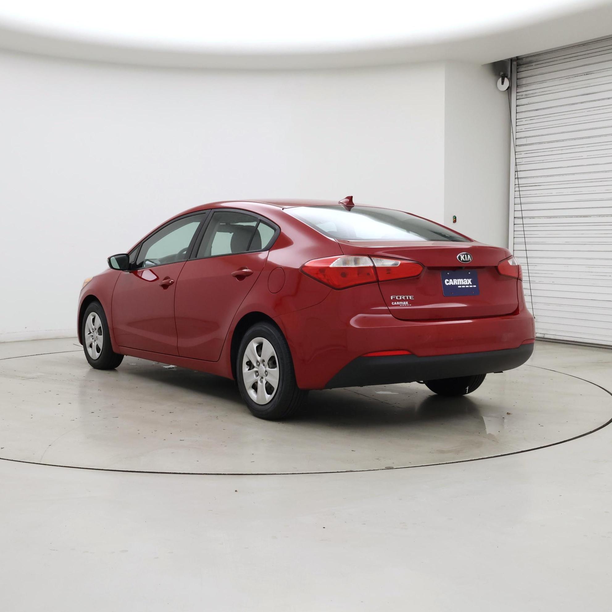 Thumbnail: 2016 Kia Forte - 2