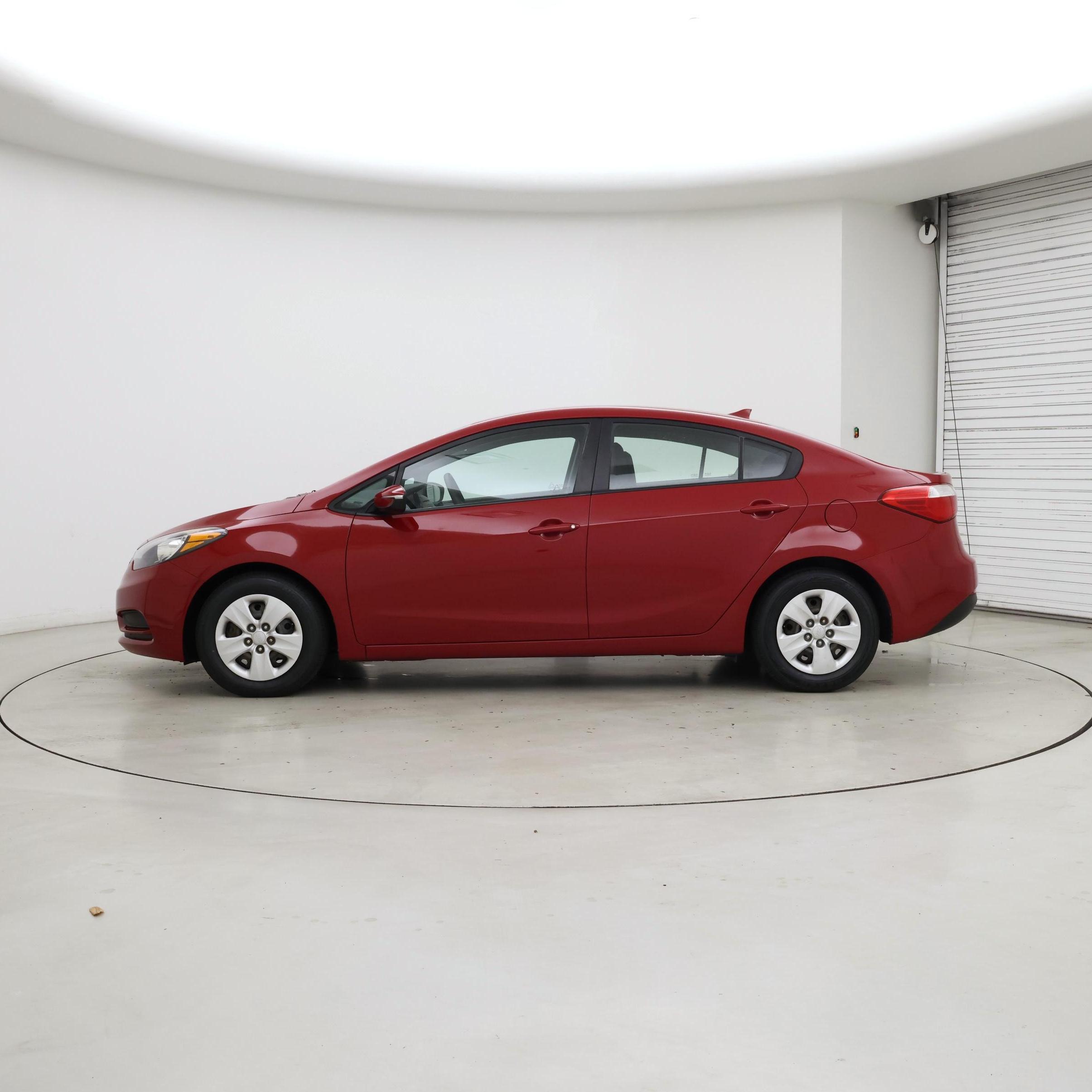 Thumbnail: 2016 Kia Forte - 3