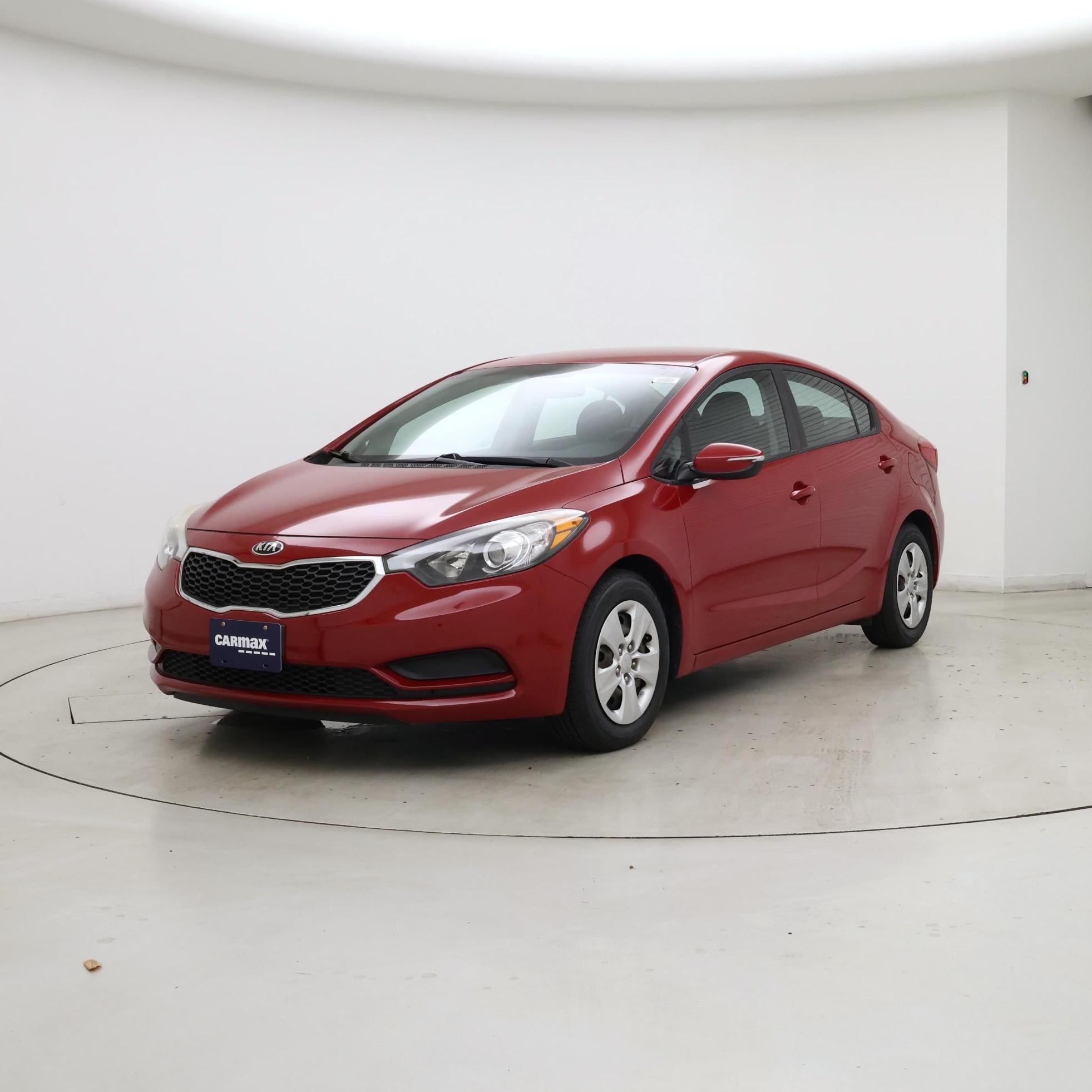 Thumbnail: 2016 Kia Forte - 4