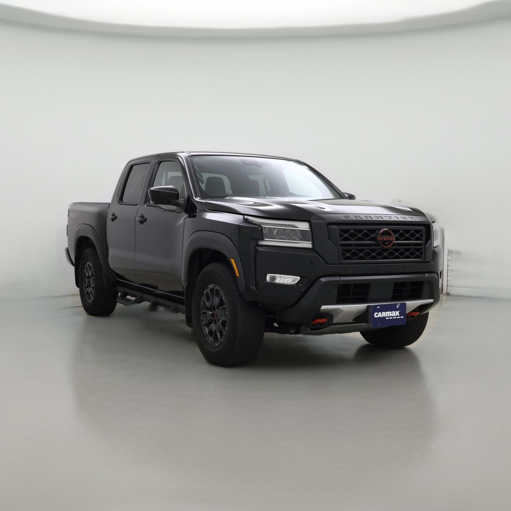 Thumbnail: 2022 Nissan Frontier - 1