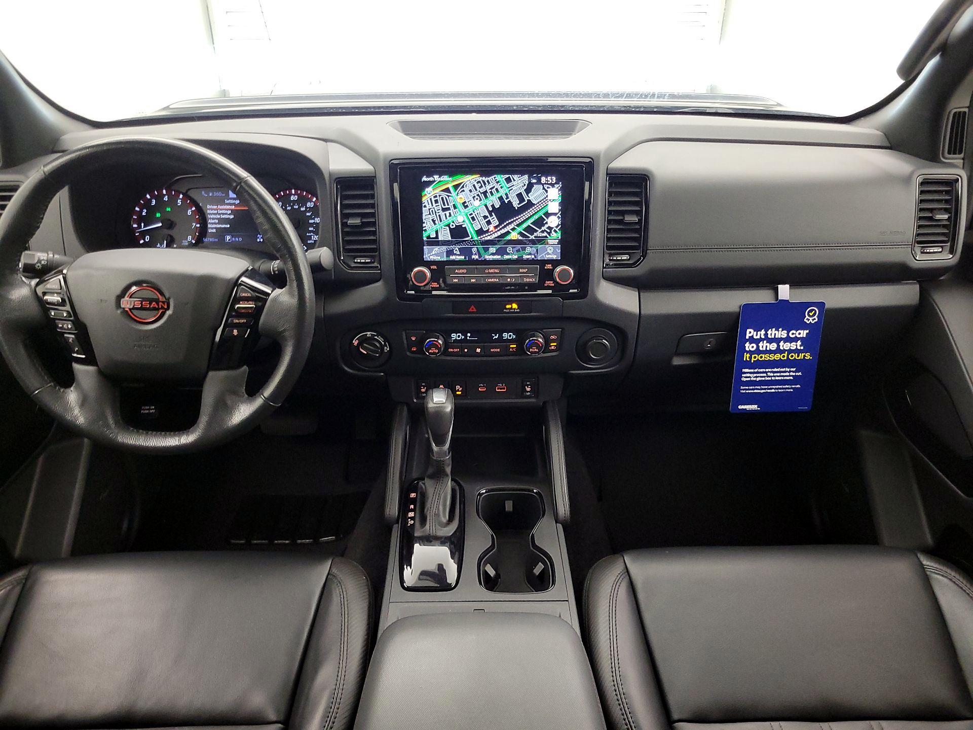 Thumbnail: 2022 Nissan Frontier - 9