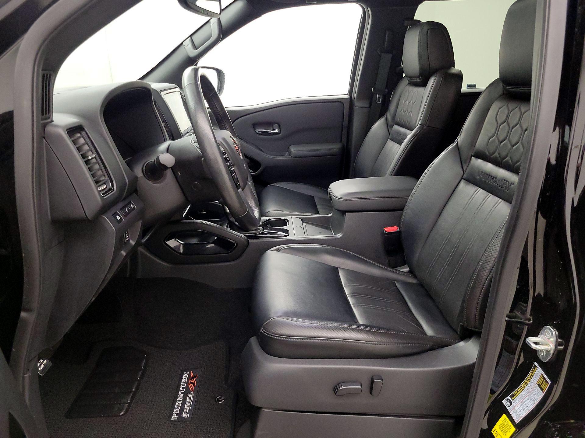 Thumbnail: 2022 Nissan Frontier - 11