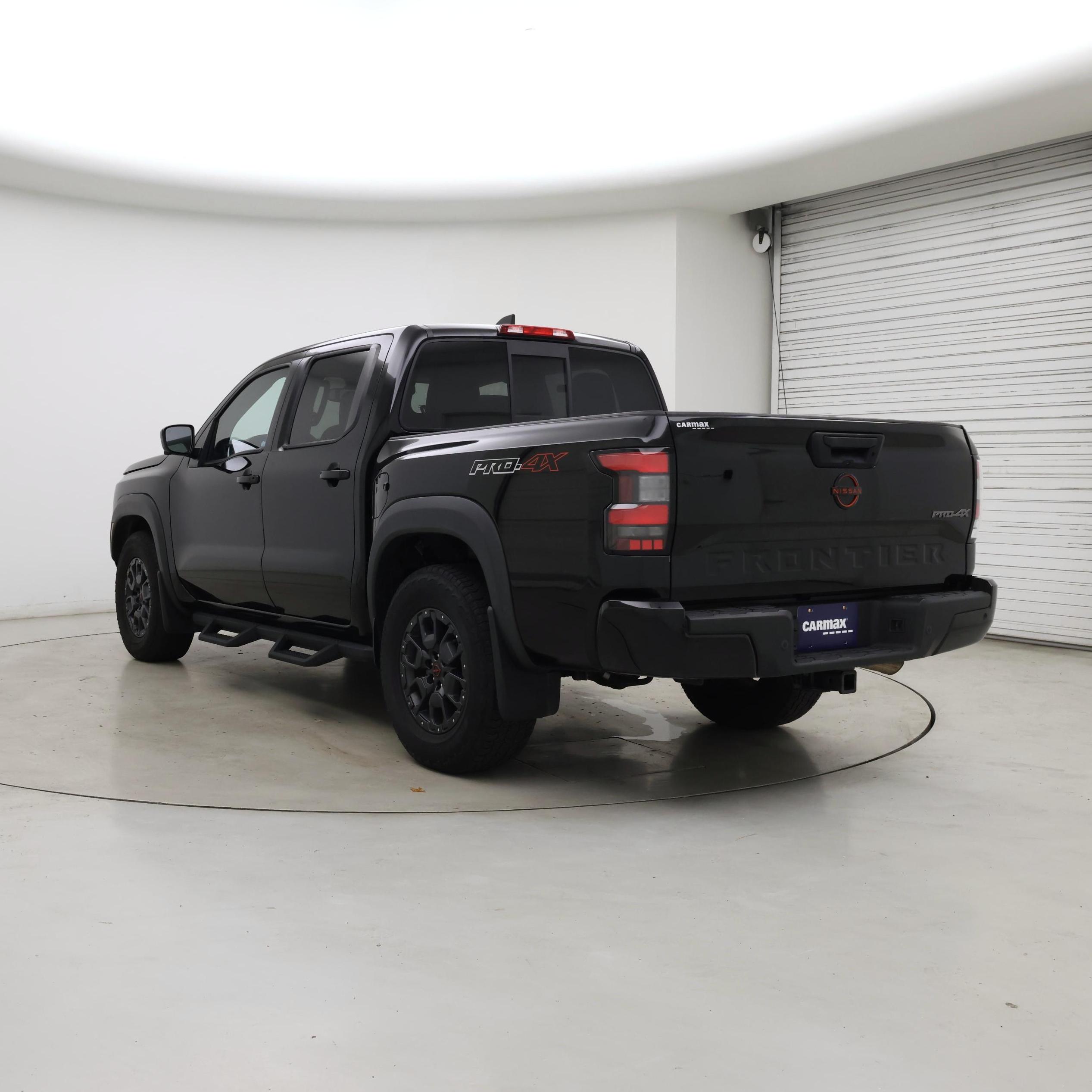 Thumbnail: 2022 Nissan Frontier - 2