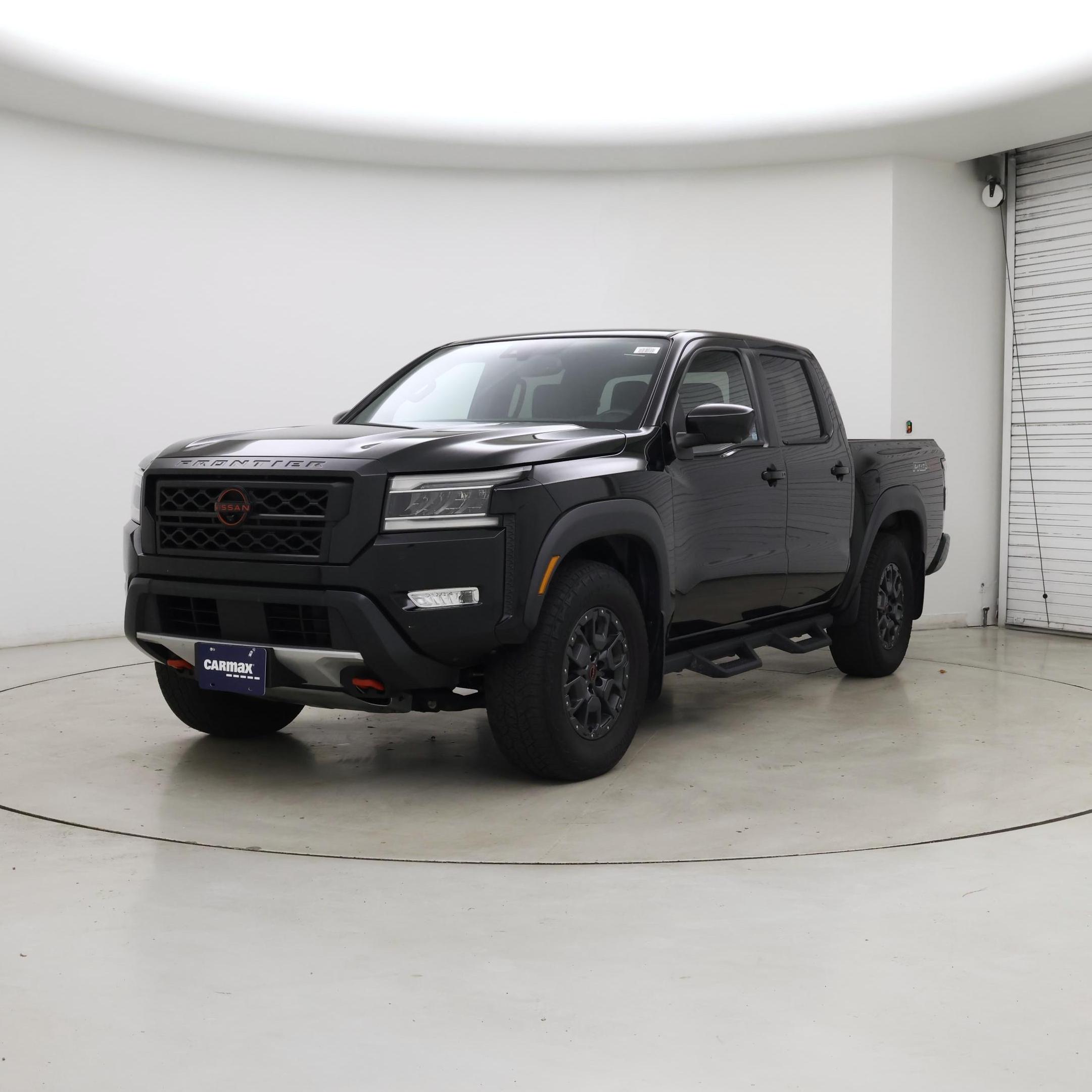 Thumbnail: 2022 Nissan Frontier - 4