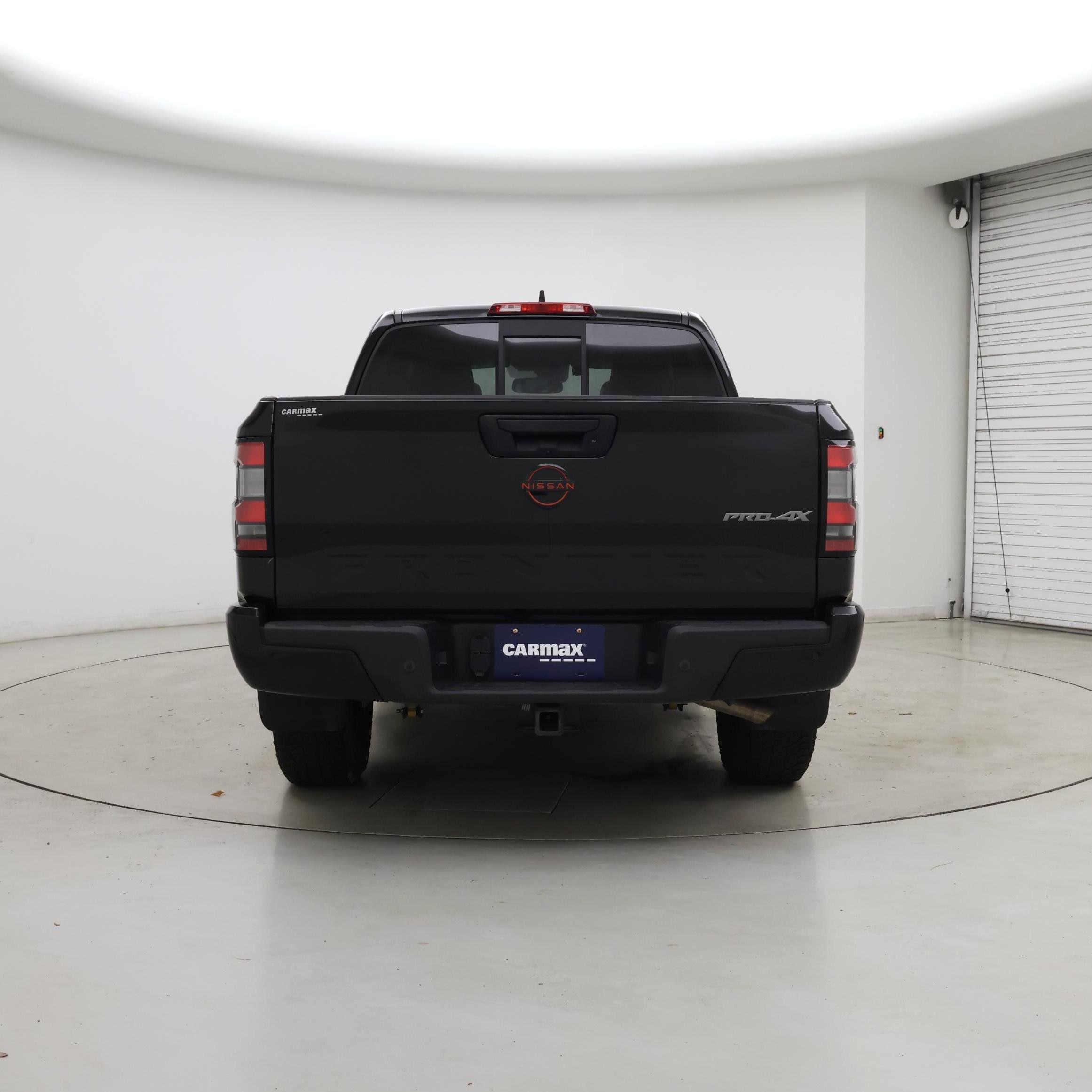 Thumbnail: 2022 Nissan Frontier - 6