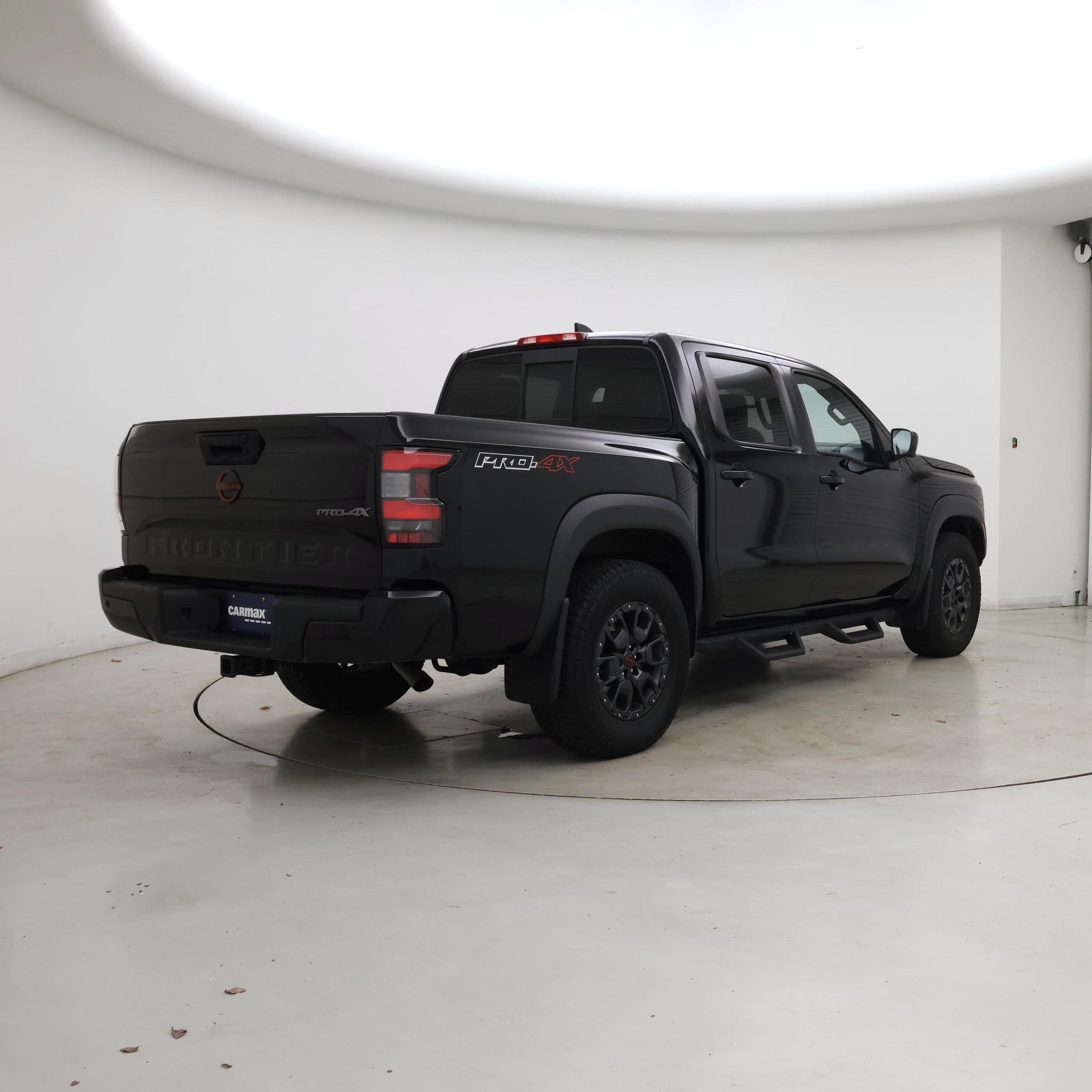 Thumbnail: 2022 Nissan Frontier - 8