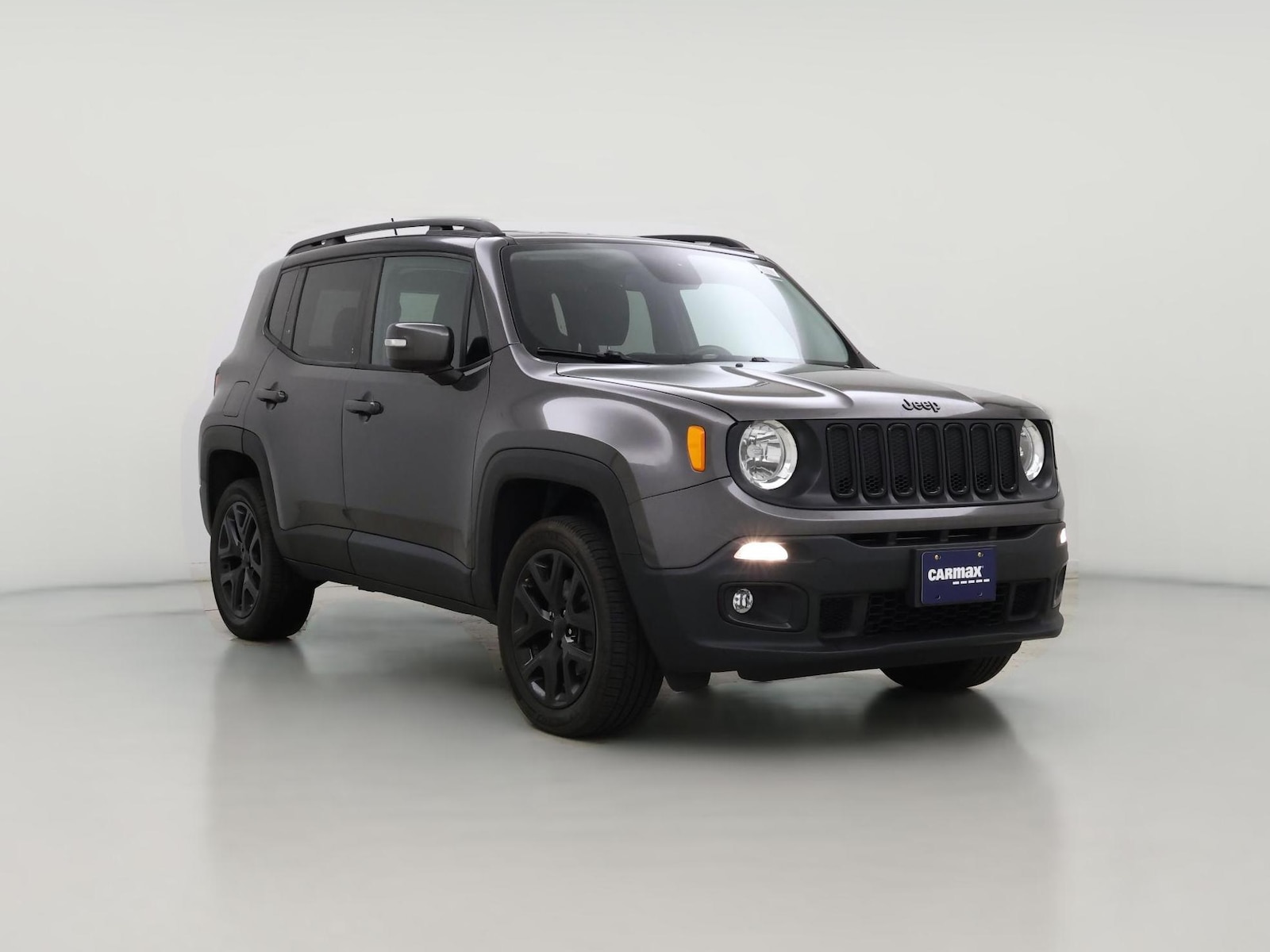 2016 Jeep Renegade Justice Special Edition