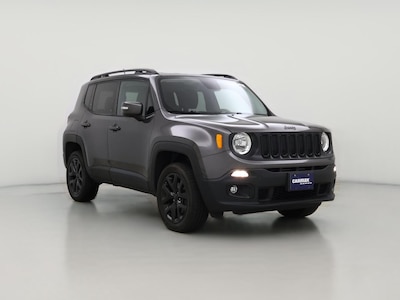 2016 Jeep Renegade Justice