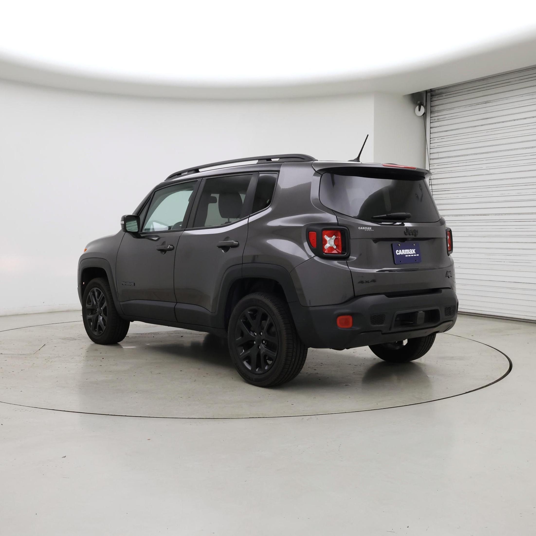Thumbnail: 2016 Jeep Renegade - 2