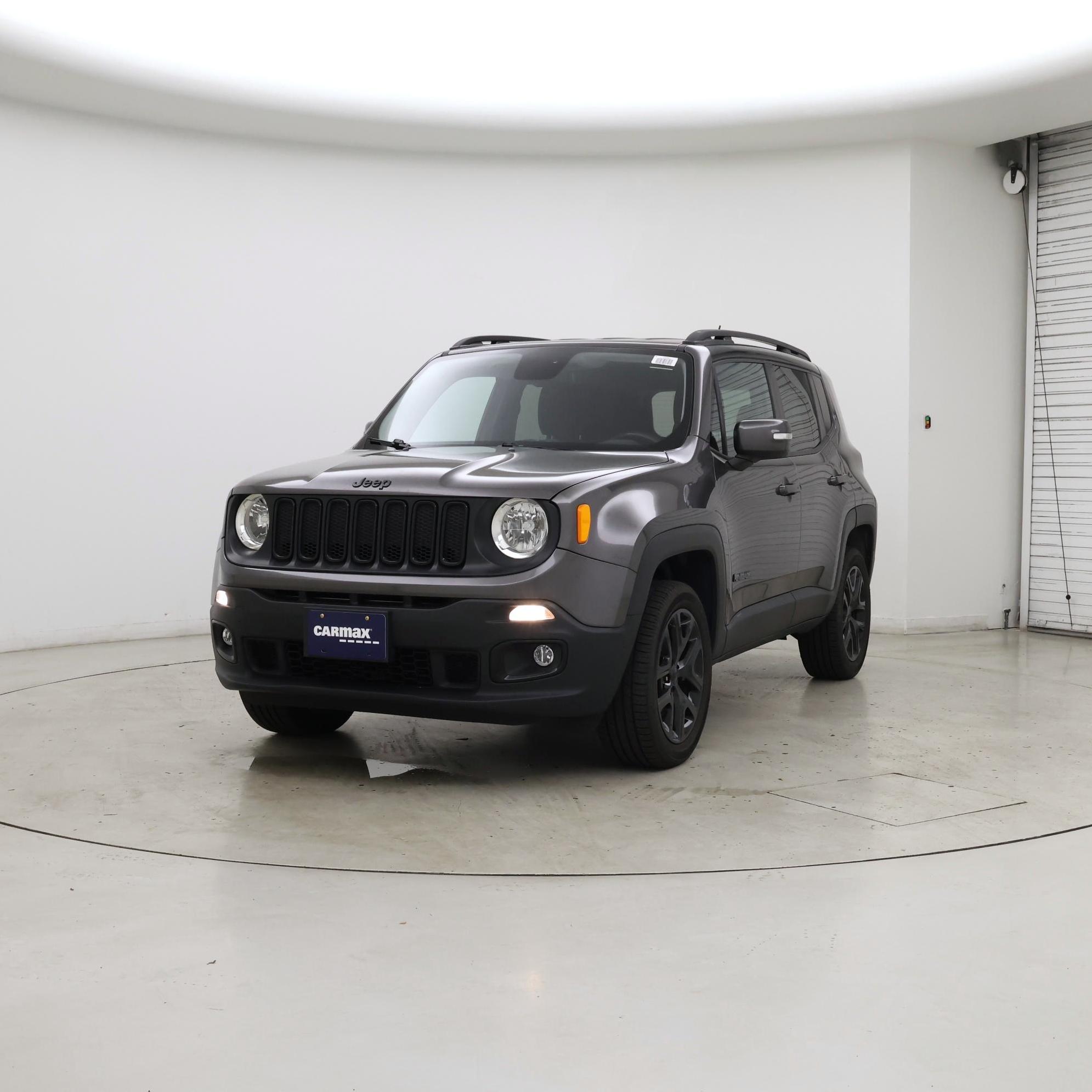 Thumbnail: 2016 Jeep Renegade - 4