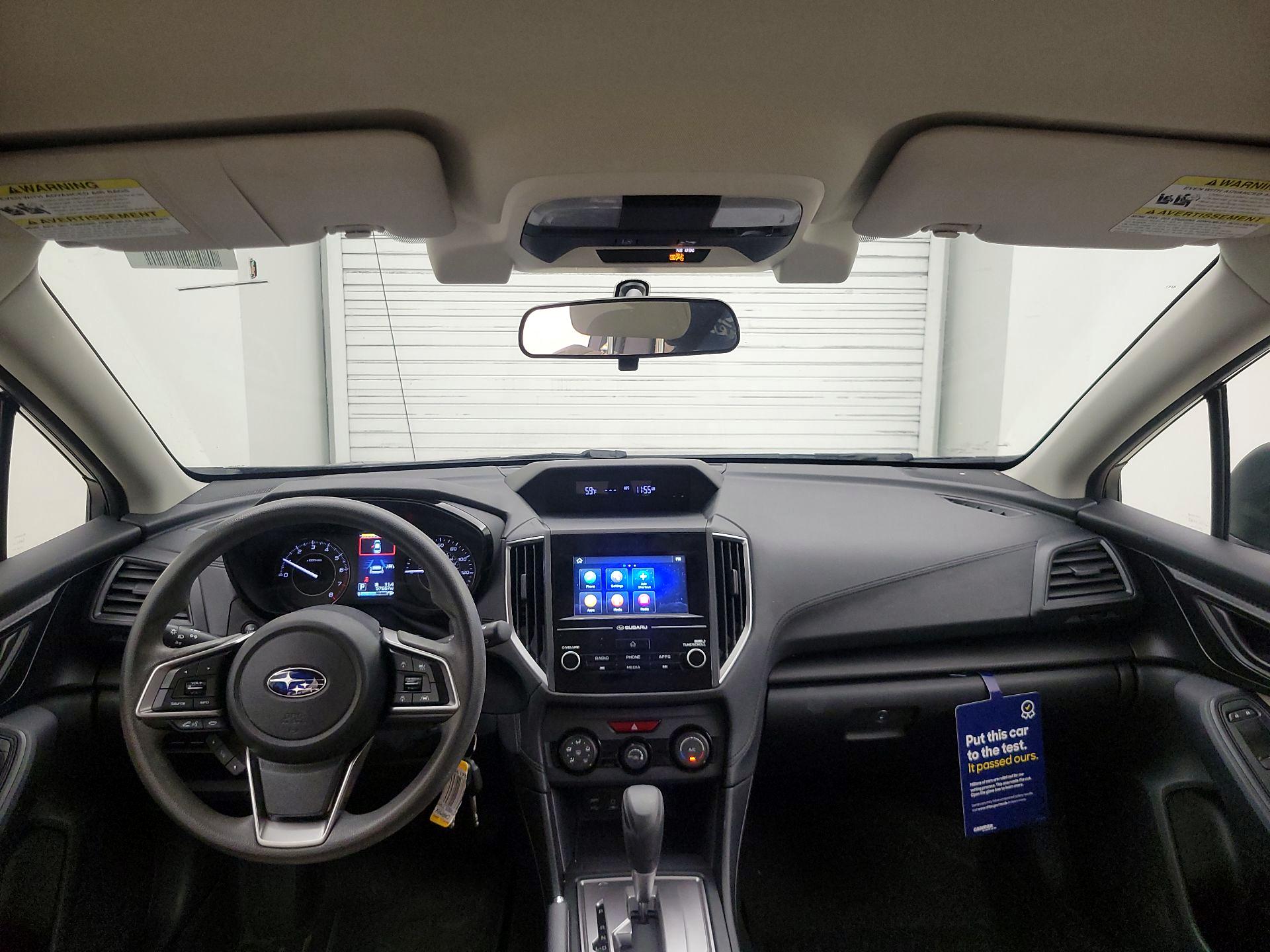 Thumbnail: 2020 Subaru Impreza - 9