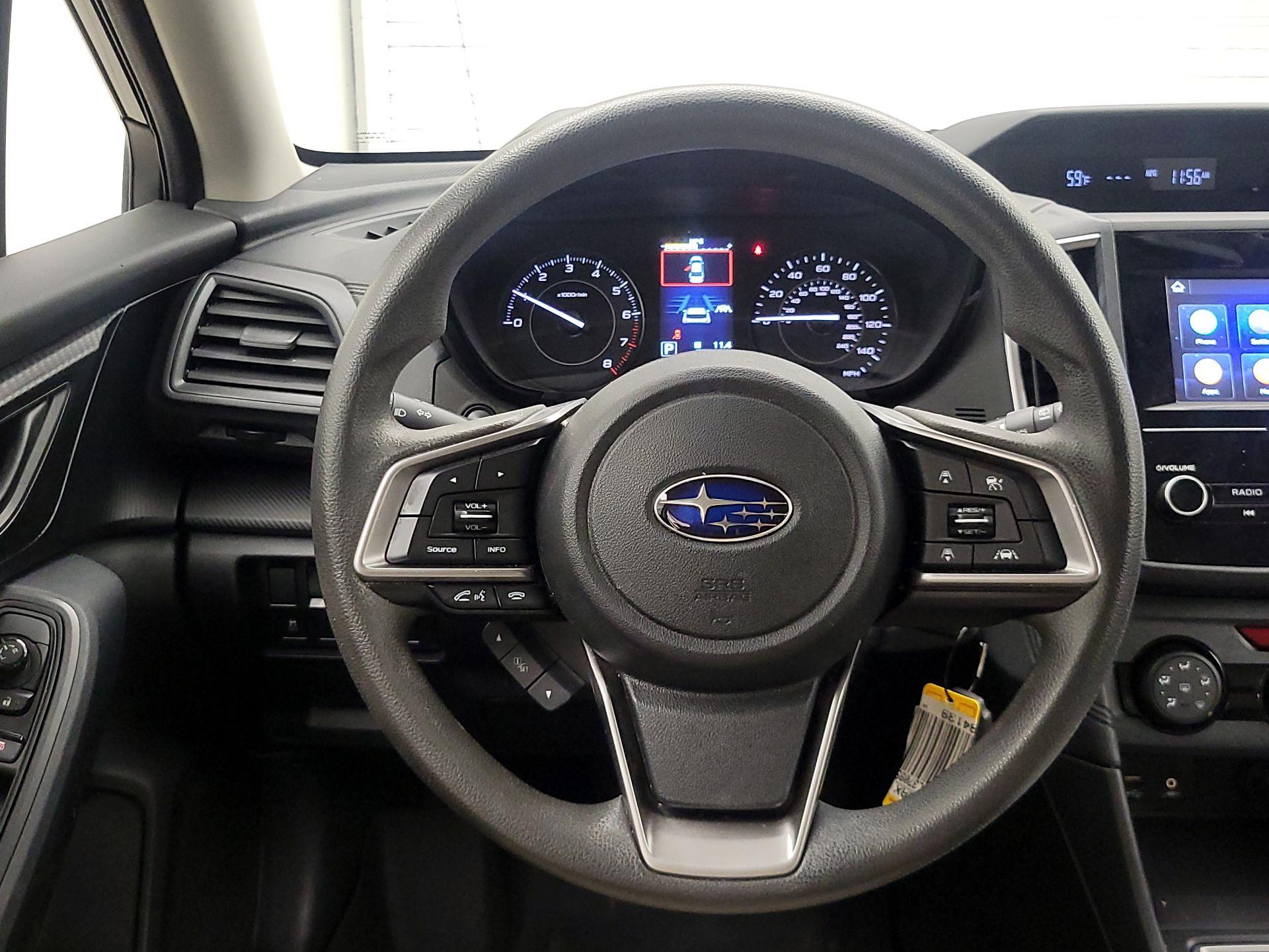 Thumbnail: 2020 Subaru Impreza - 10