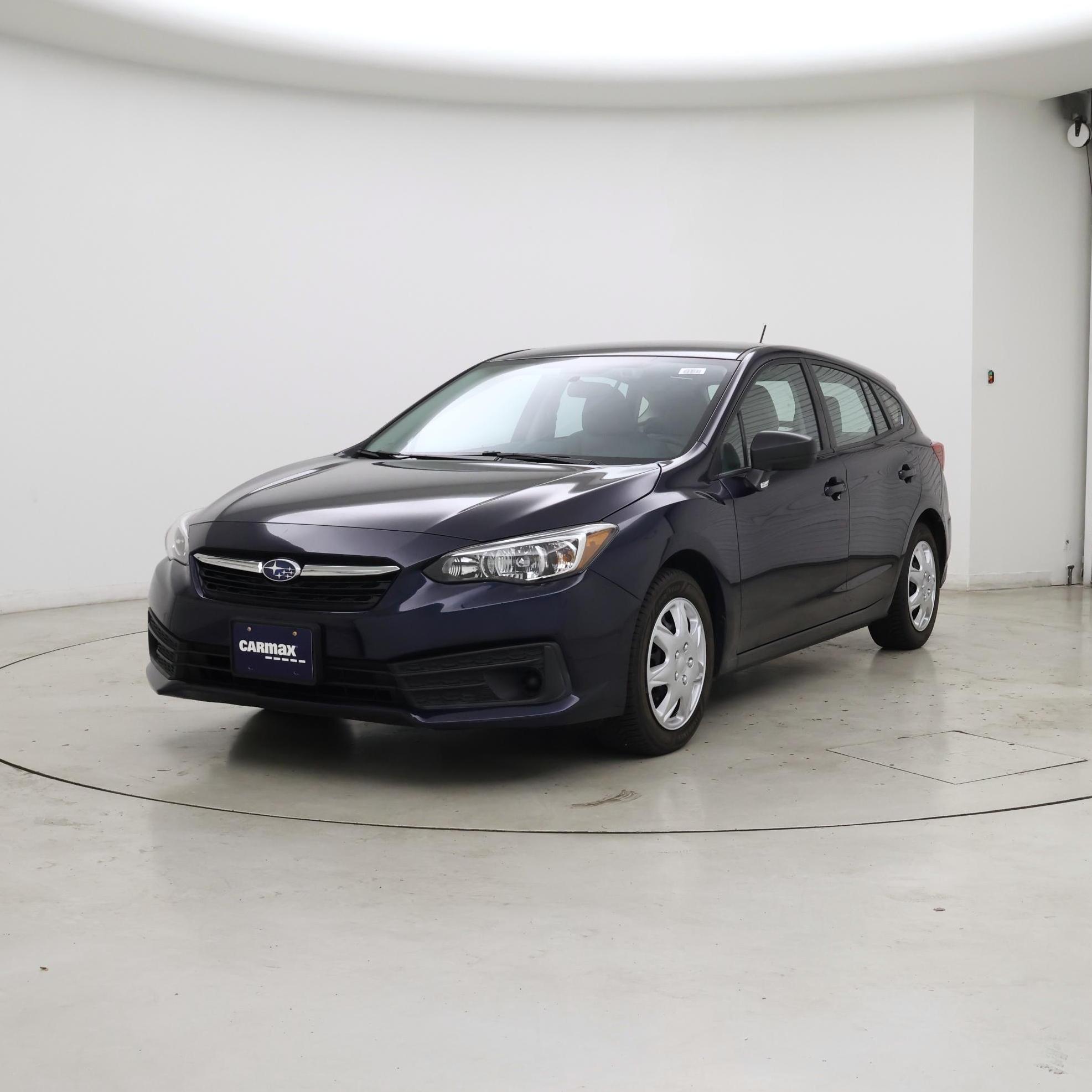 Thumbnail: 2020 Subaru Impreza - 4