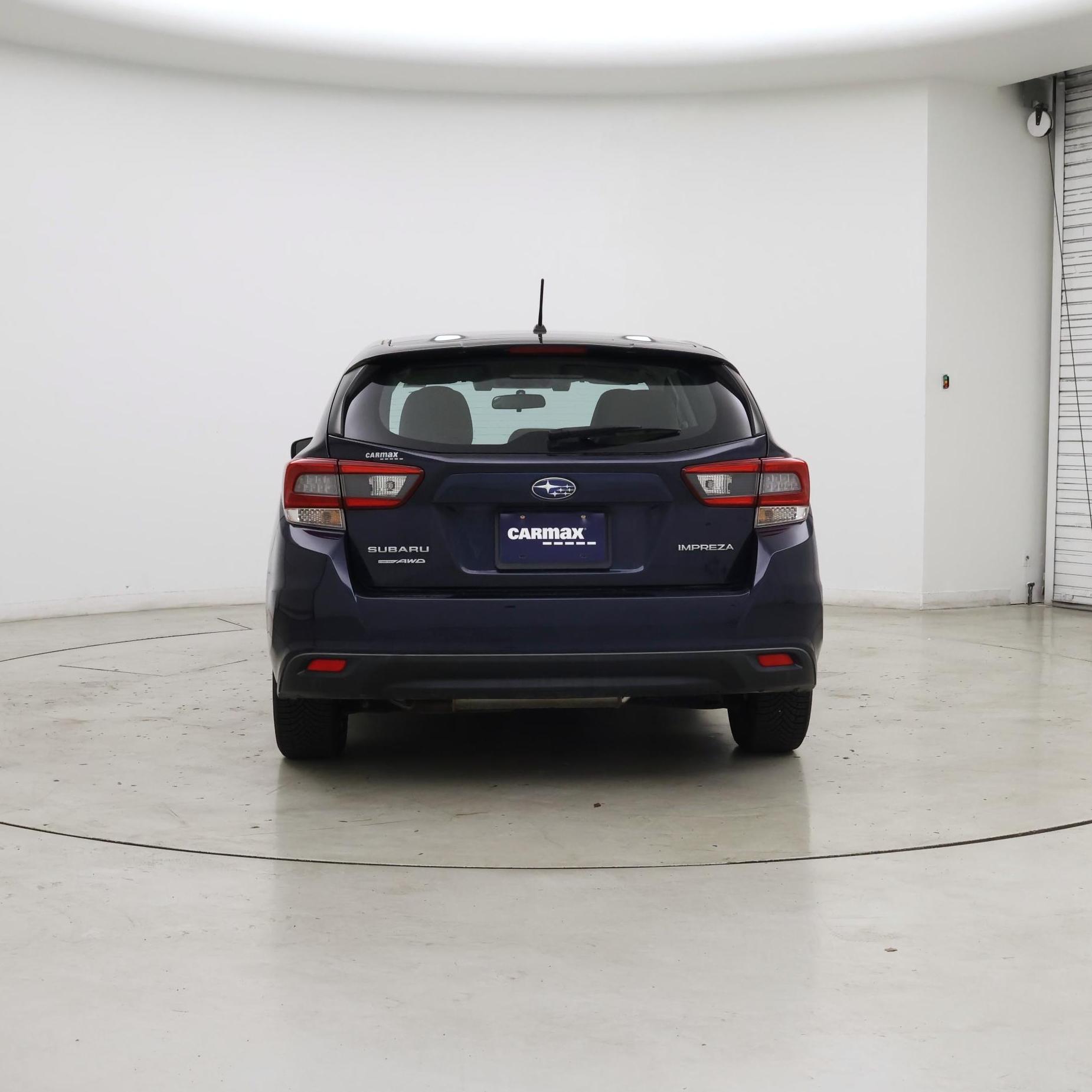 Thumbnail: 2020 Subaru Impreza - 6