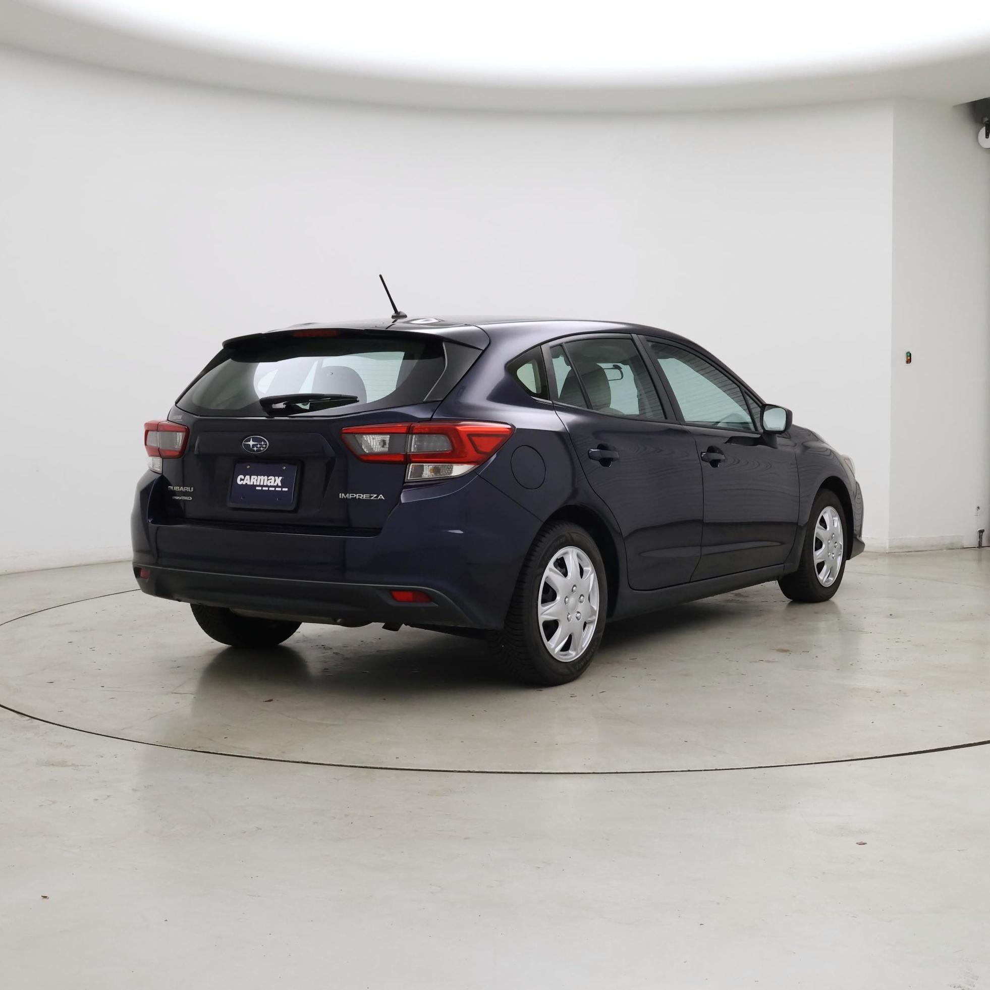 Thumbnail: 2020 Subaru Impreza - 8