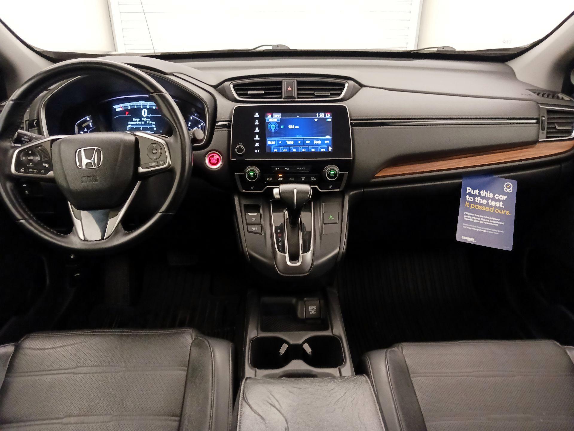 Thumbnail: 2017 Honda CR-V - 9