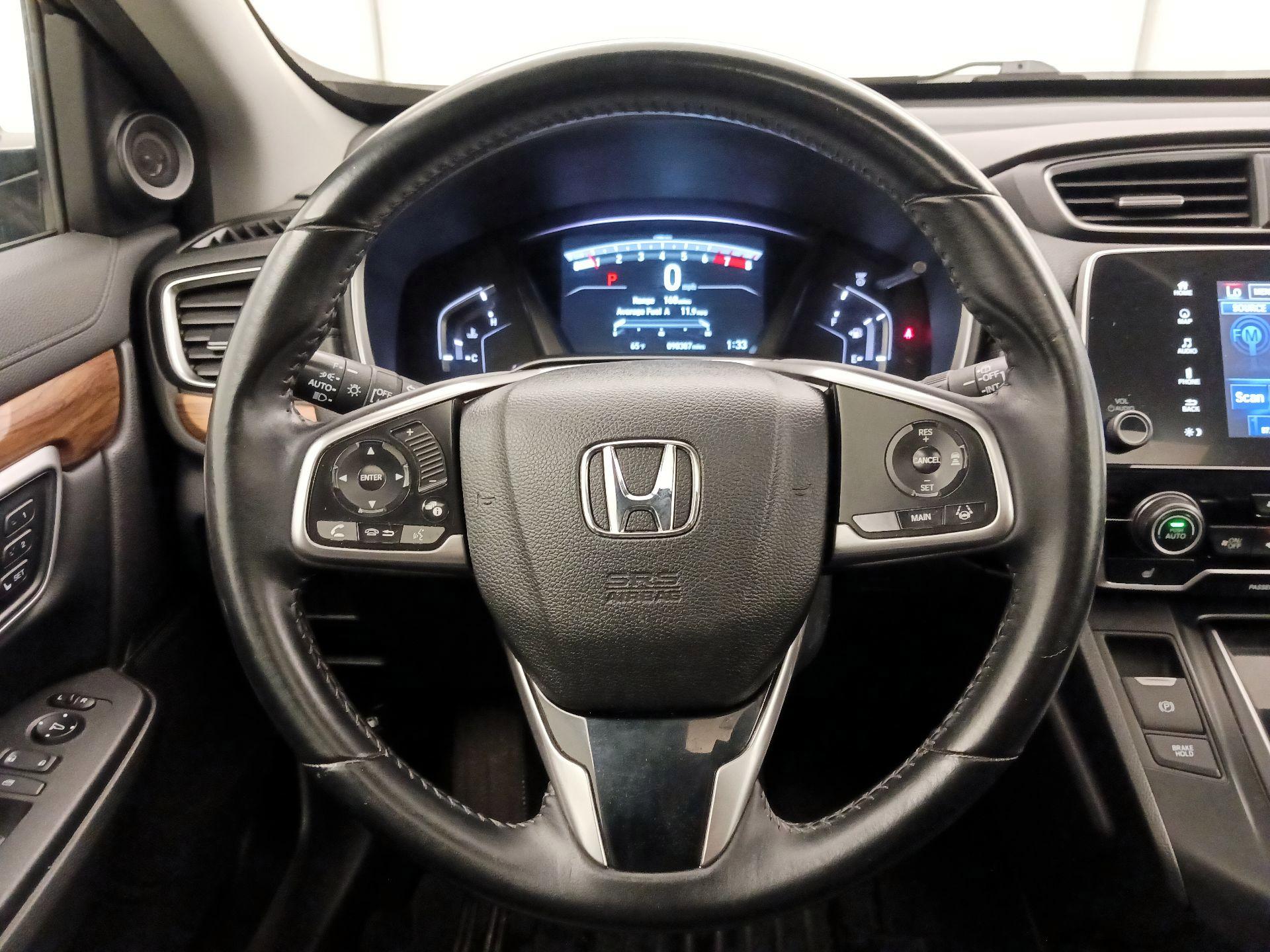 Thumbnail: 2017 Honda CR-V - 10