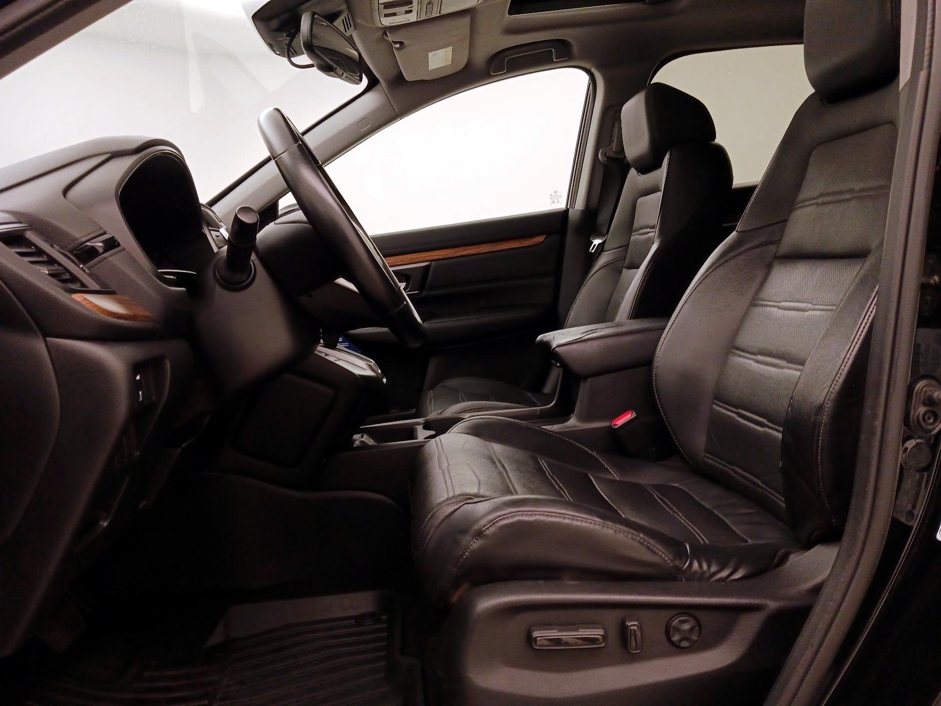 Thumbnail: 2017 Honda CR-V - 11