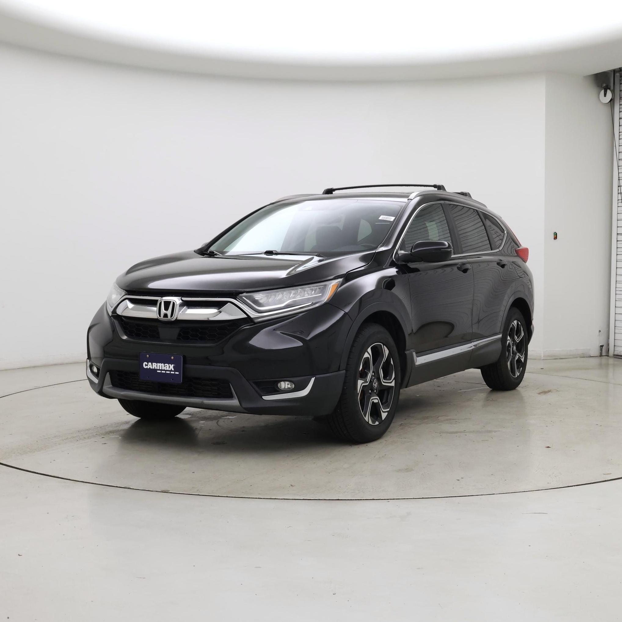 Thumbnail: 2017 Honda CR-V - 4