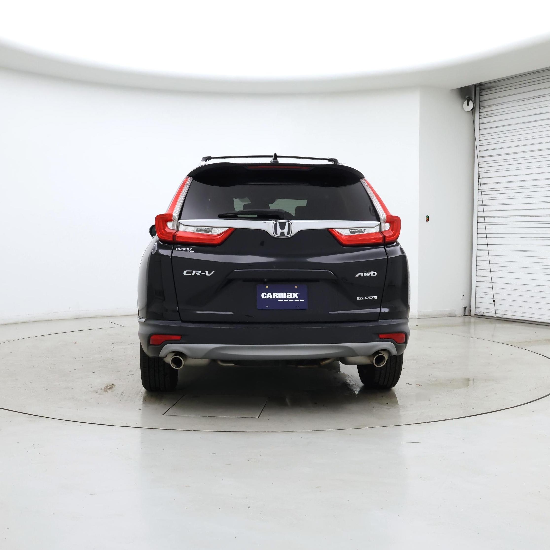 Thumbnail: 2017 Honda CR-V - 6