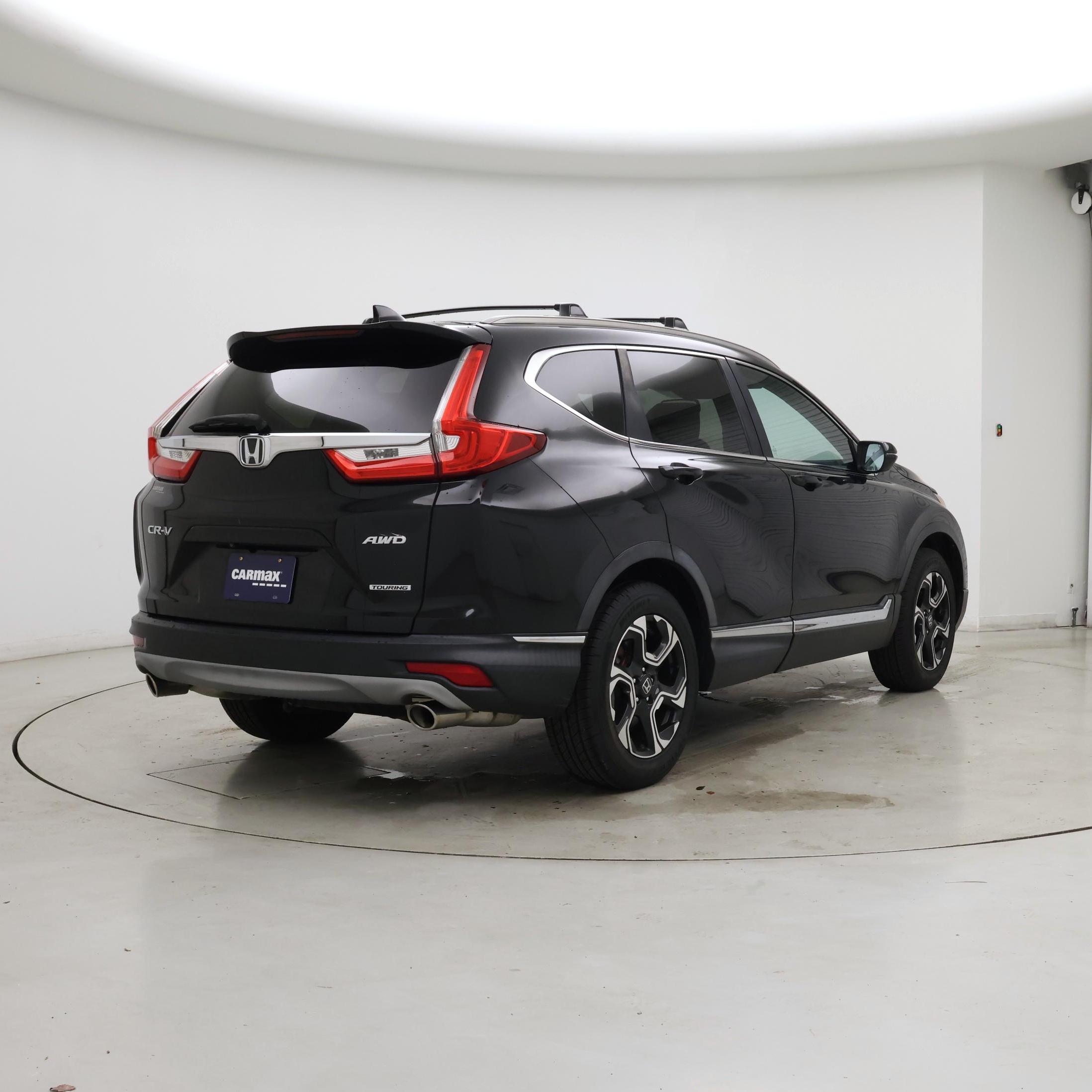 Thumbnail: 2017 Honda CR-V - 8