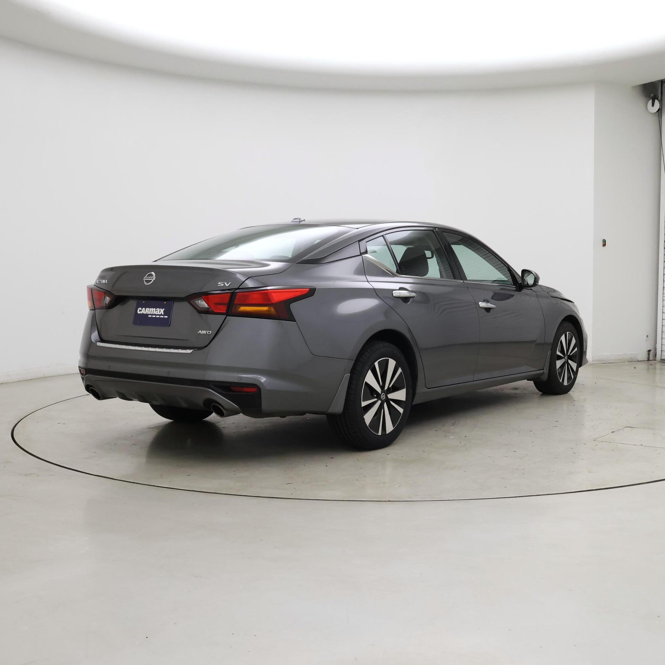 Thumbnail: 2019 Nissan Altima - 8