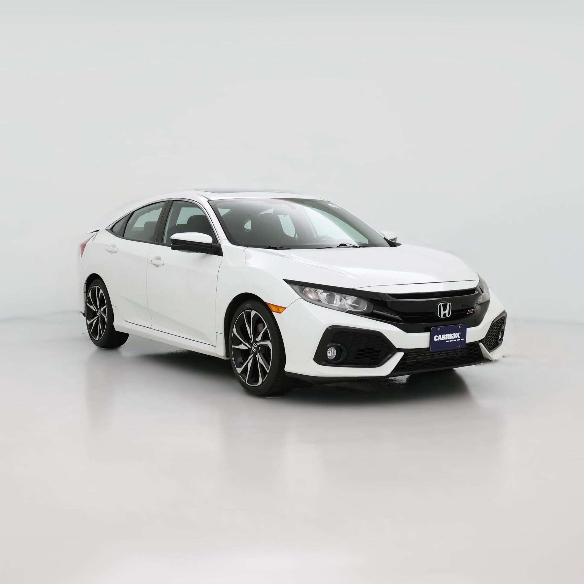 Thumbnail: 2017 Honda Civic - 1