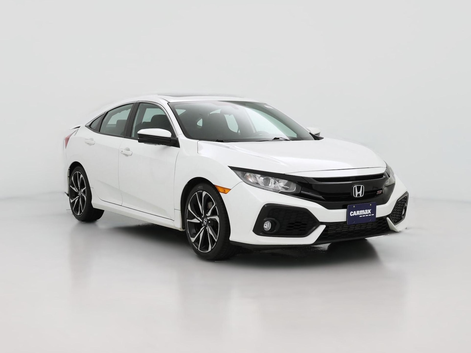 2017 Honda Civic Si