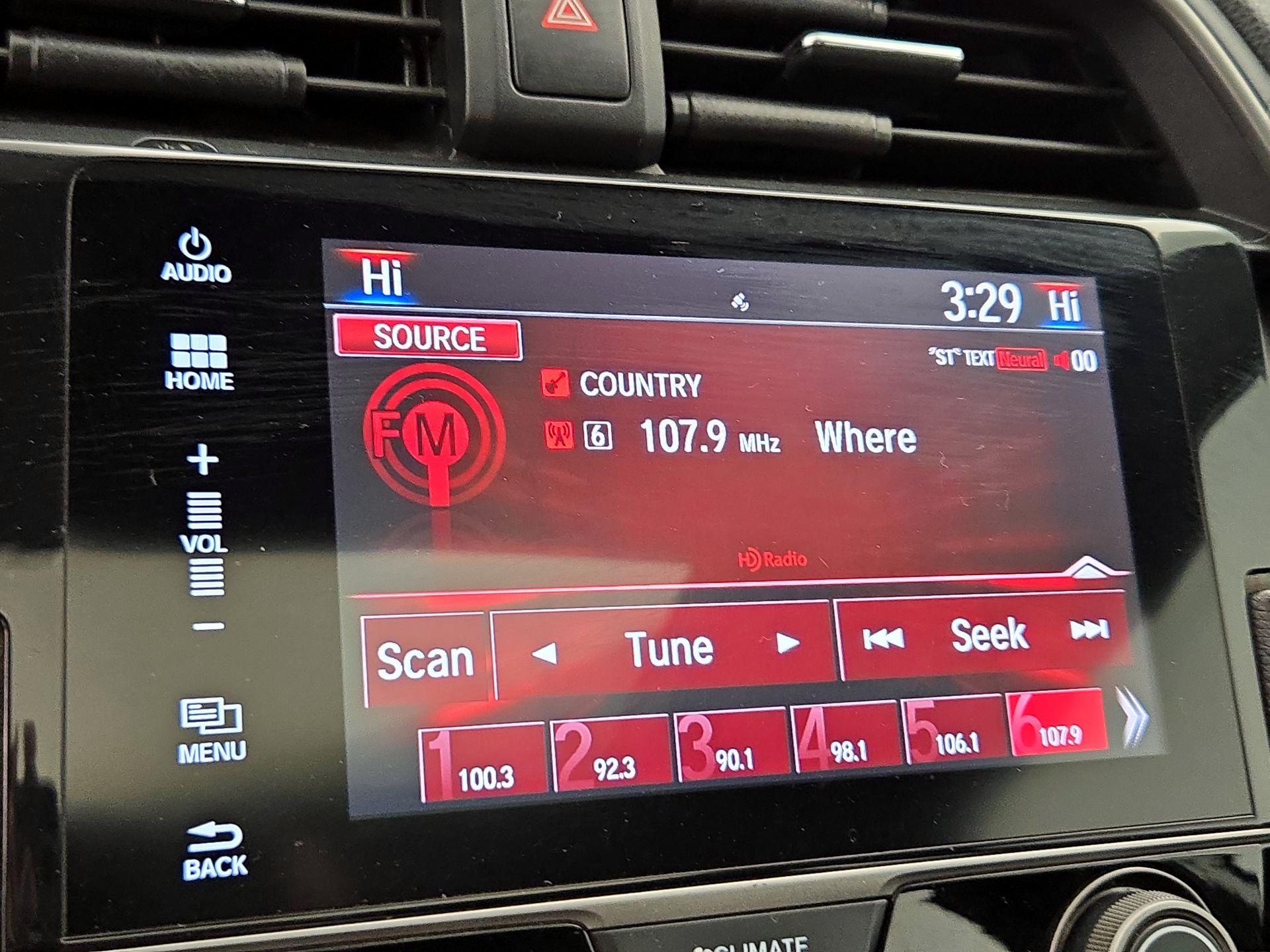 Thumbnail: 2017 Honda Civic - 15