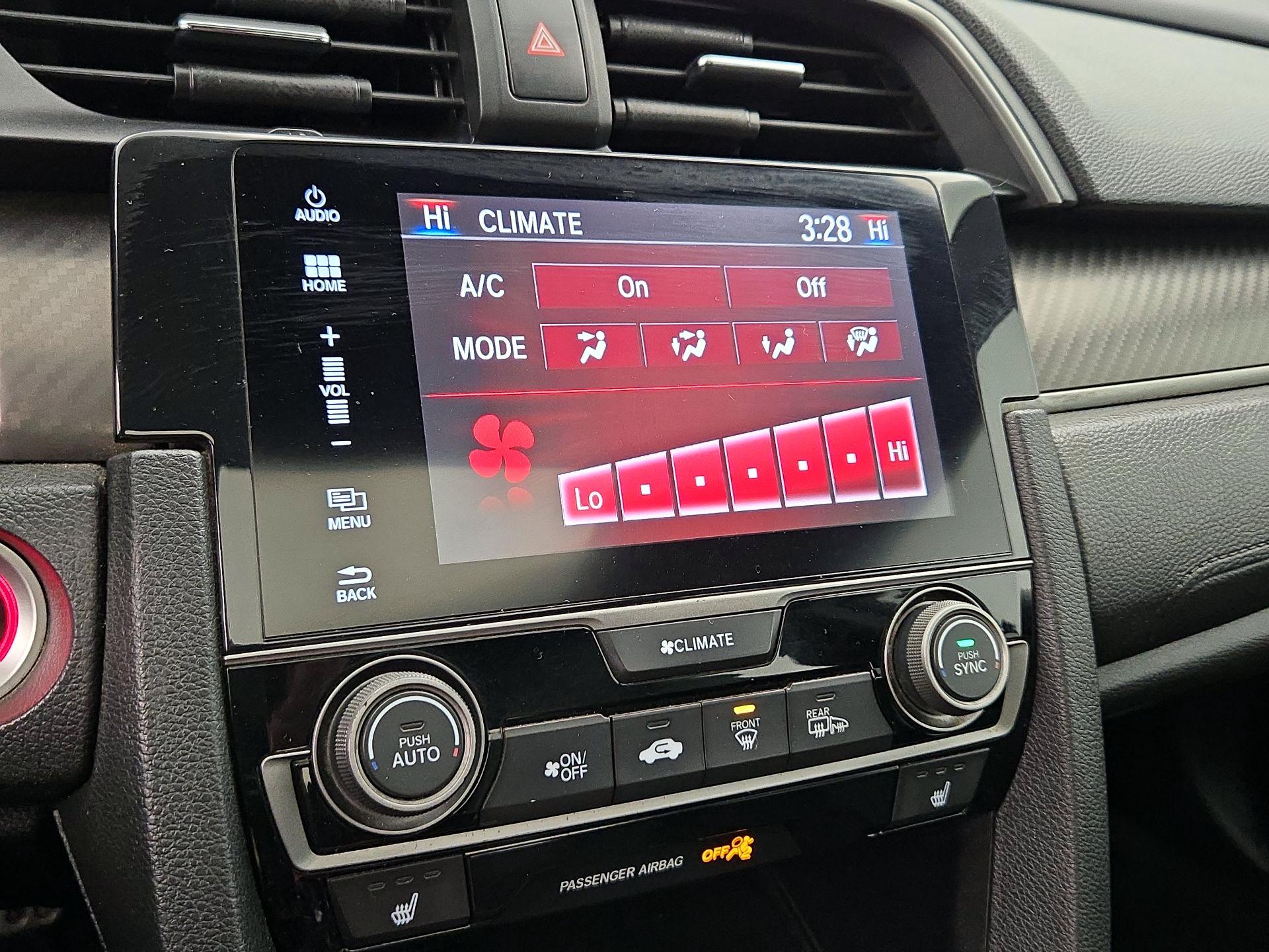 Thumbnail: 2017 Honda Civic - 16