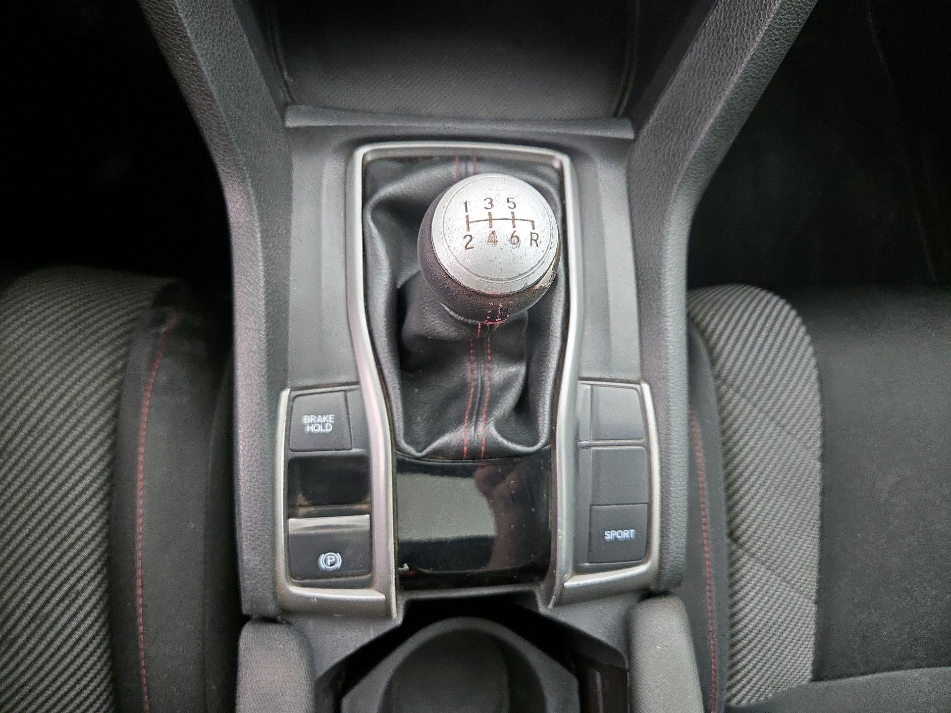 Thumbnail: 2017 Honda Civic - 17