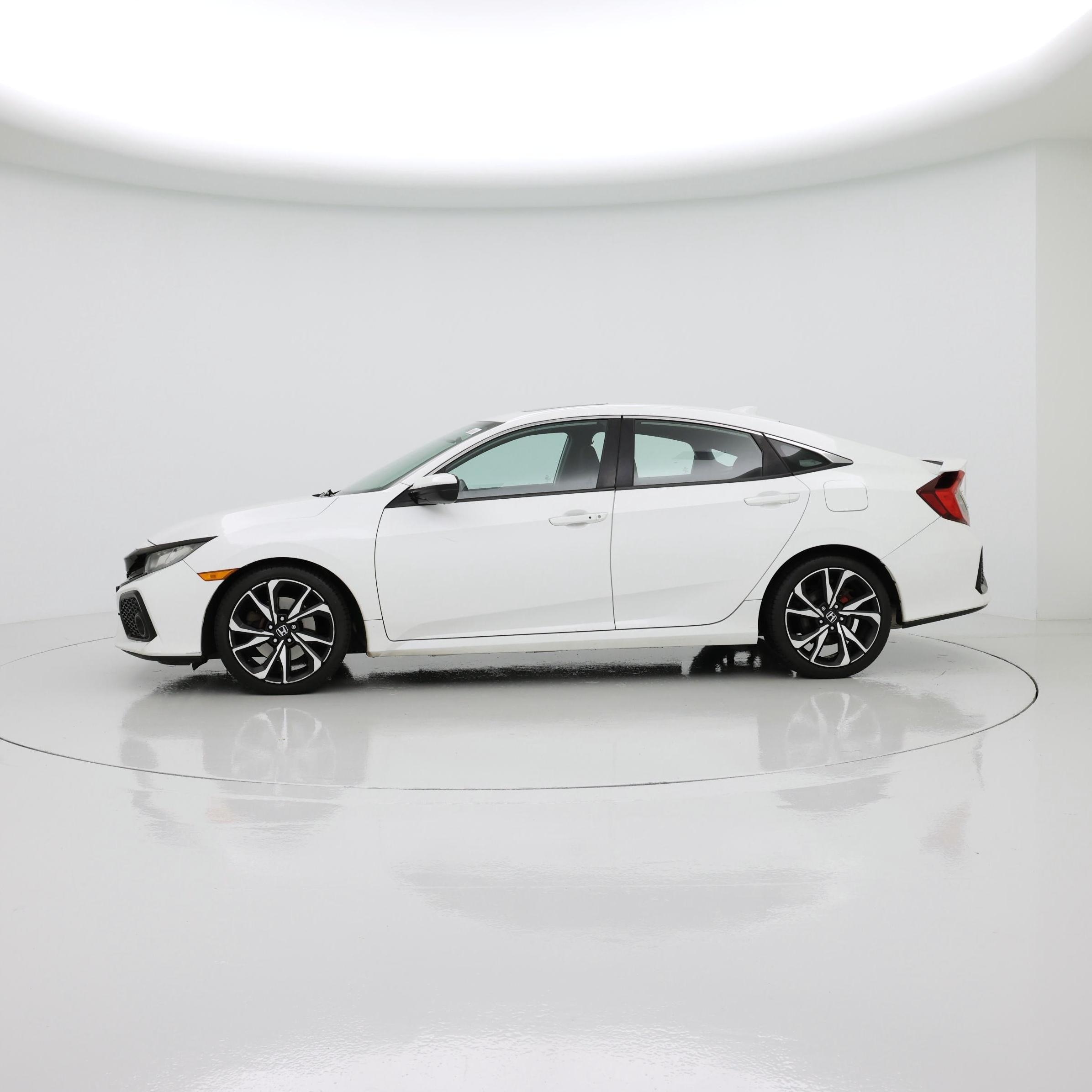 Thumbnail: 2017 Honda Civic - 3