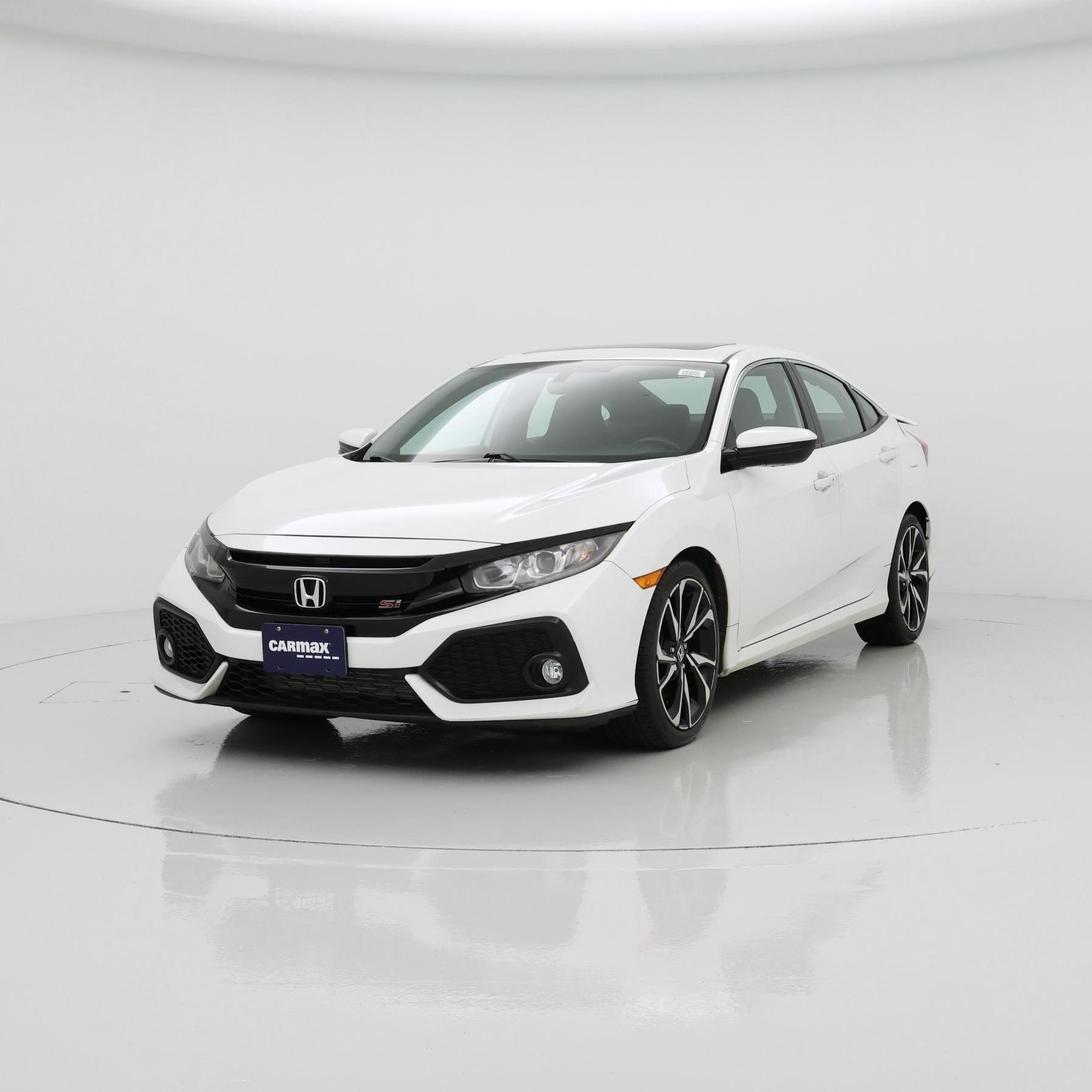 Thumbnail: 2017 Honda Civic - 4
