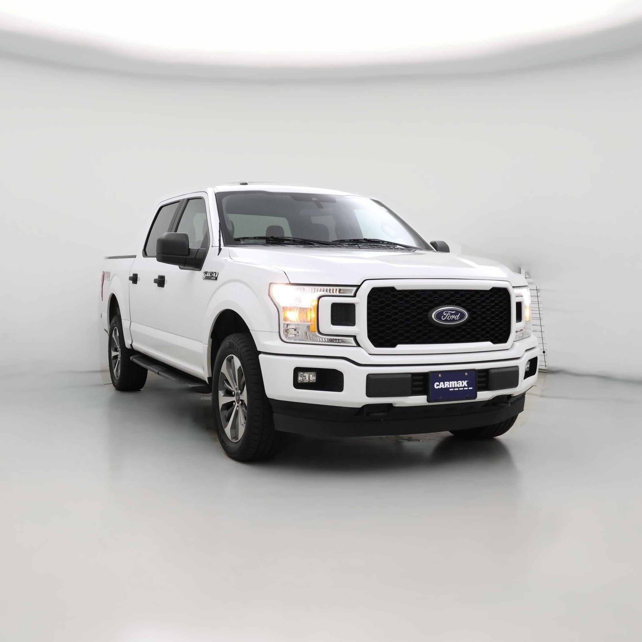 Thumbnail: 2019 Ford F-150 - 1