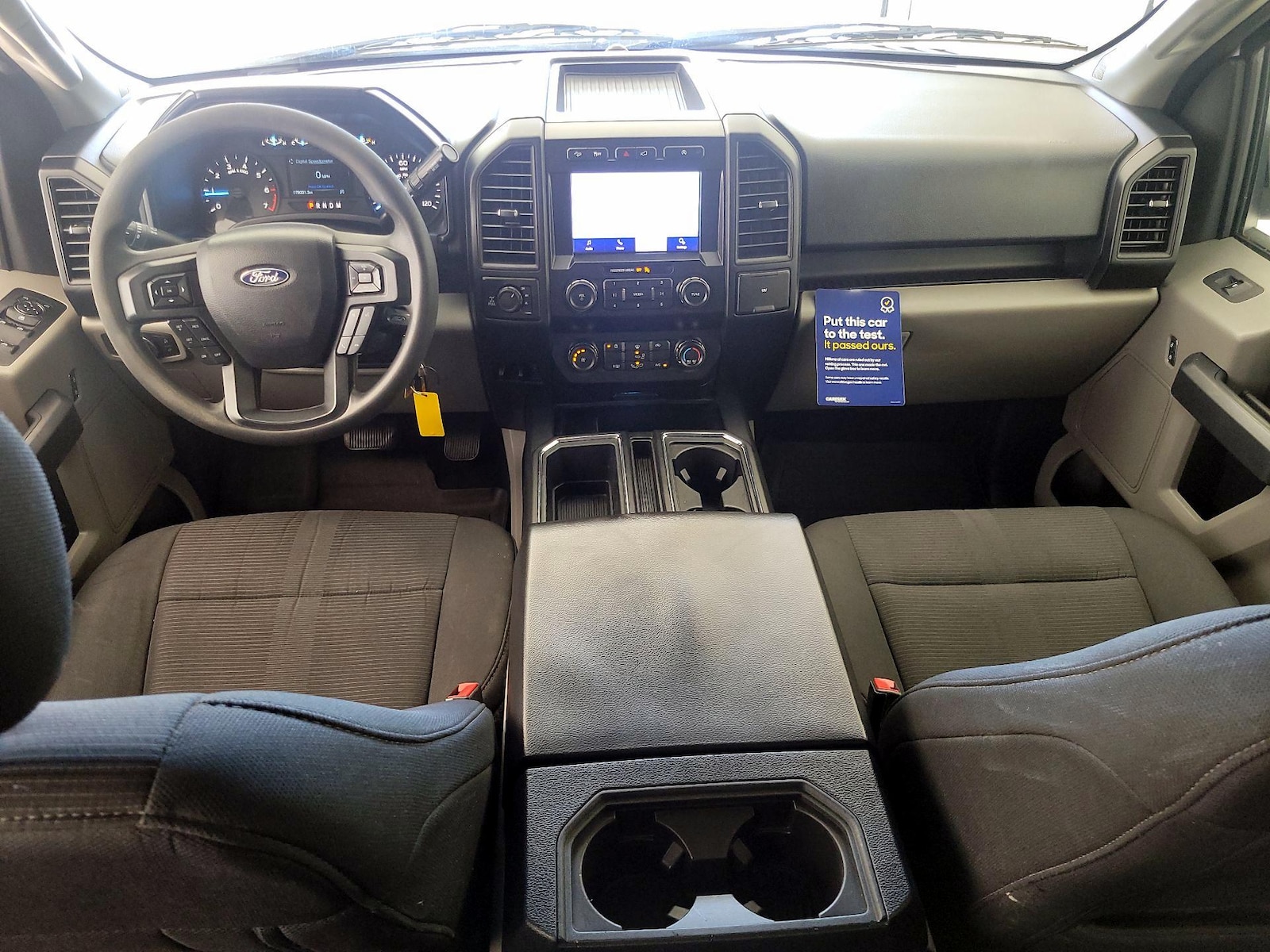 Image of 2019 Ford F150 XL