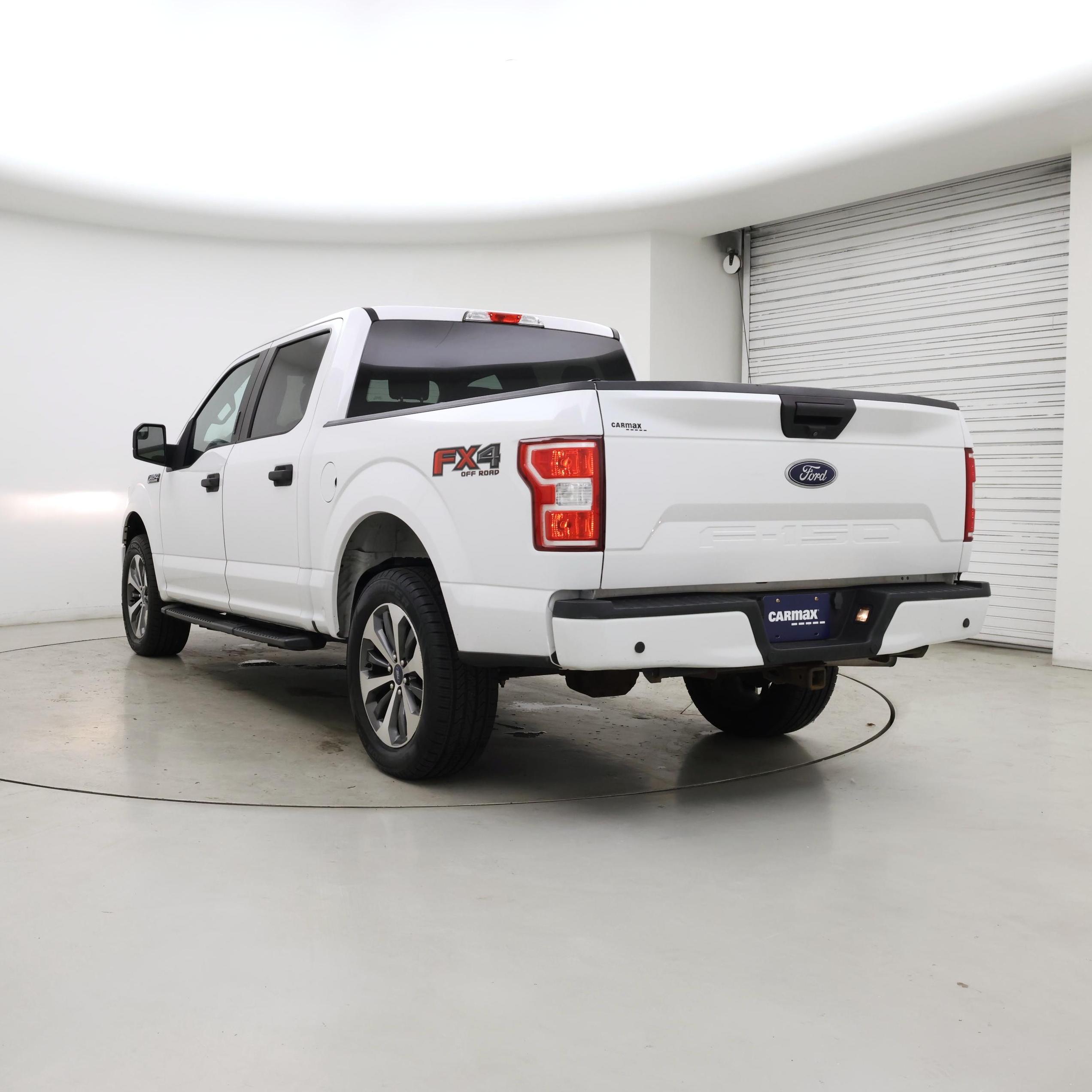 Thumbnail: 2019 Ford F-150 - 2