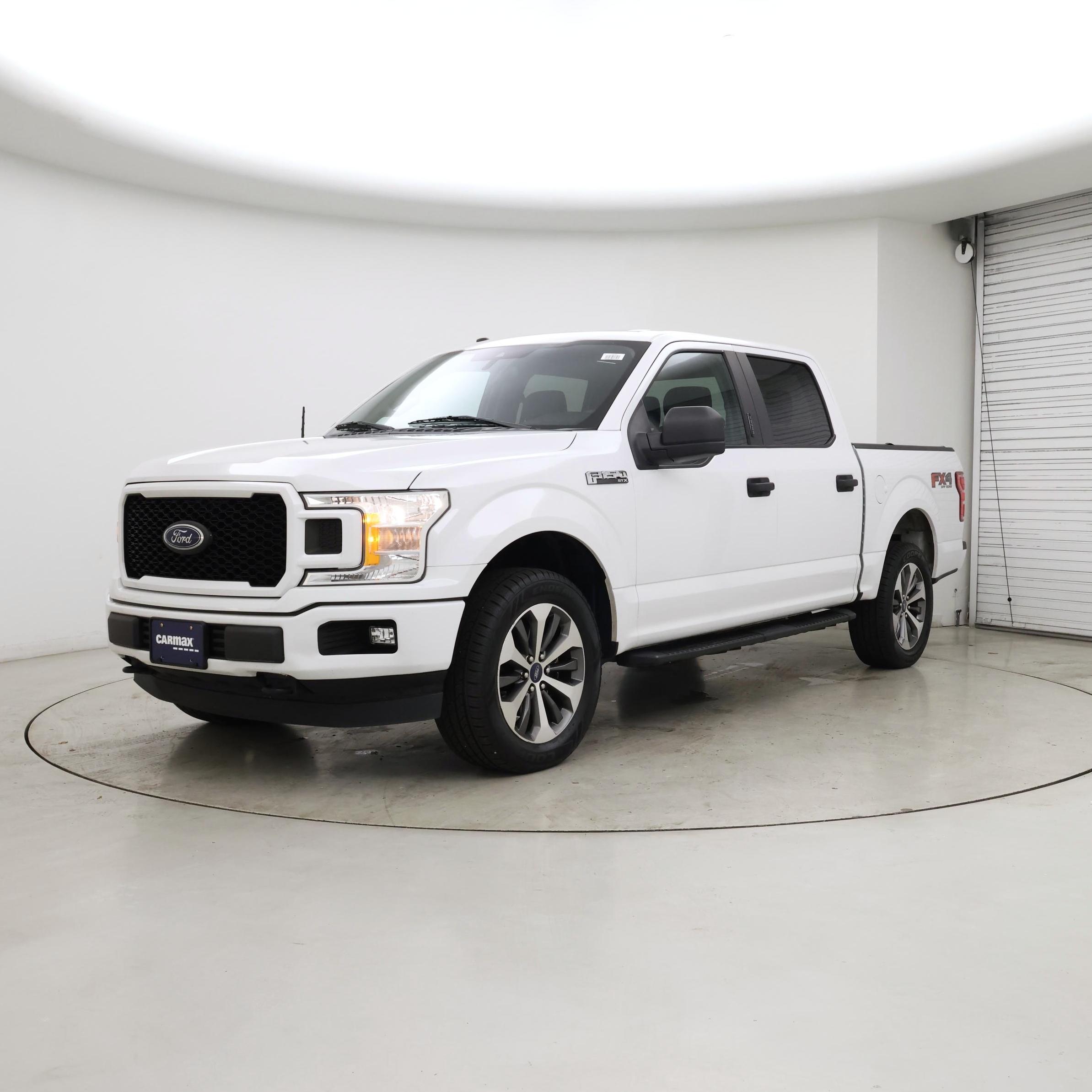 Thumbnail: 2019 Ford F-150 - 4
