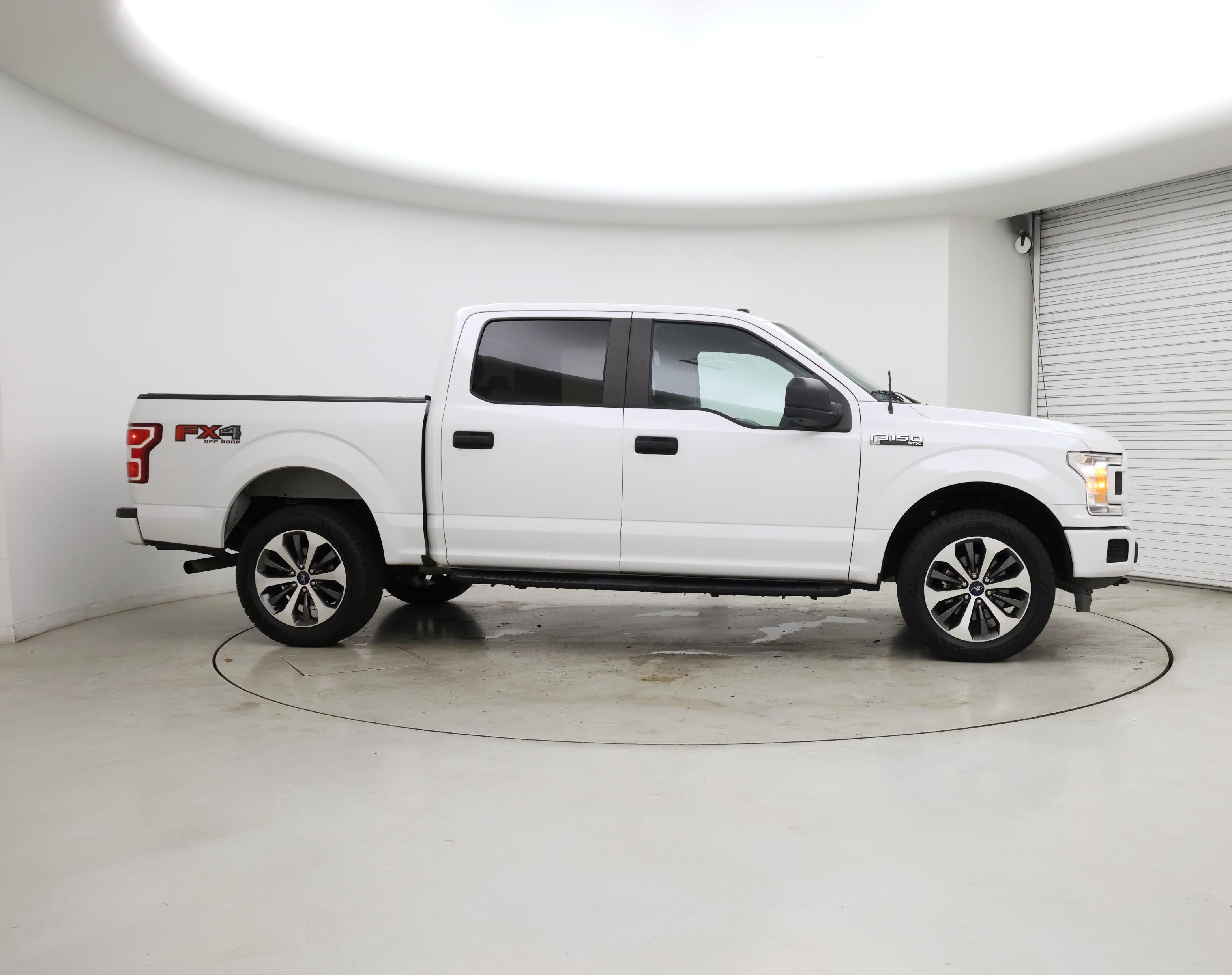 Thumbnail: 2019 Ford F-150 - 7