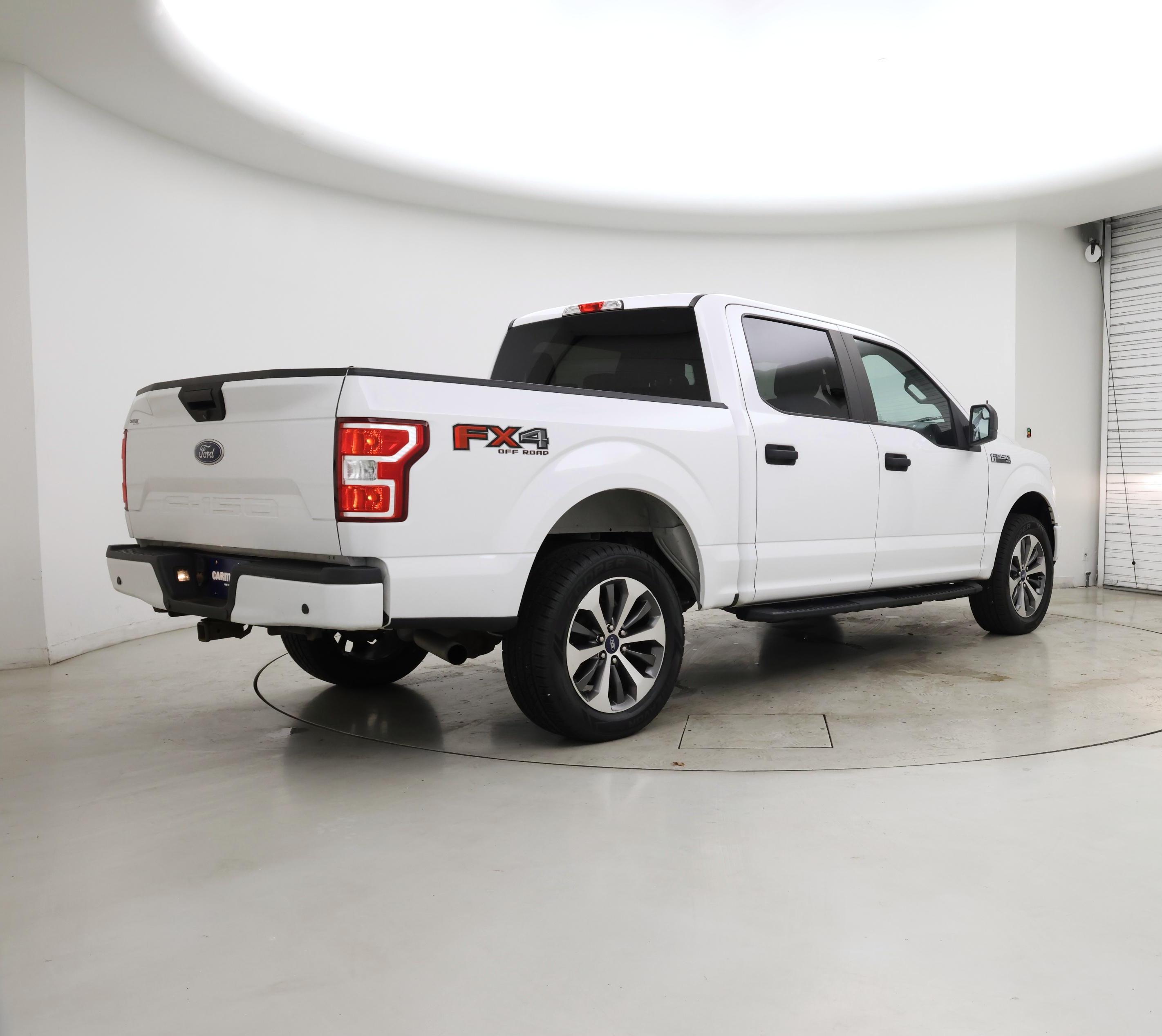 Thumbnail: 2019 Ford F-150 - 8